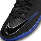 Noir/Chrome - Nike - Jimmy Choo Mavie 85mm ankle barefoot boots - 7