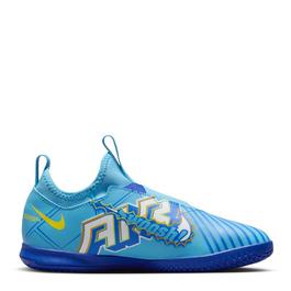 Nike Boots SAGAN 3111 Czarny Lakier Czarny Welur S