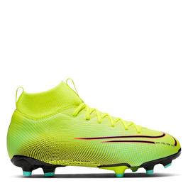 Nike Jr. Mercurial Superfly 7 Academy MDS MG Little/Big Kids' Multi-Ground Soccer Cleat