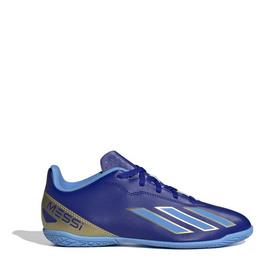 adidas X Crazyfast Messi Club Indoor Junior rapidball Boots