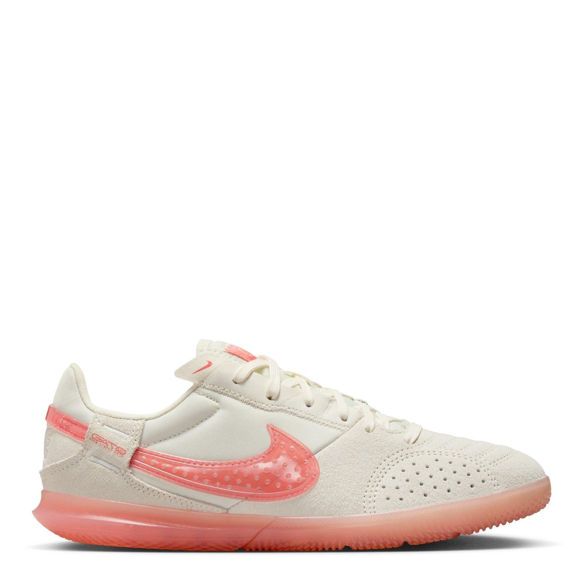 Arancione - Nike - Streetgato Indoor Football Boots Juniors - 1