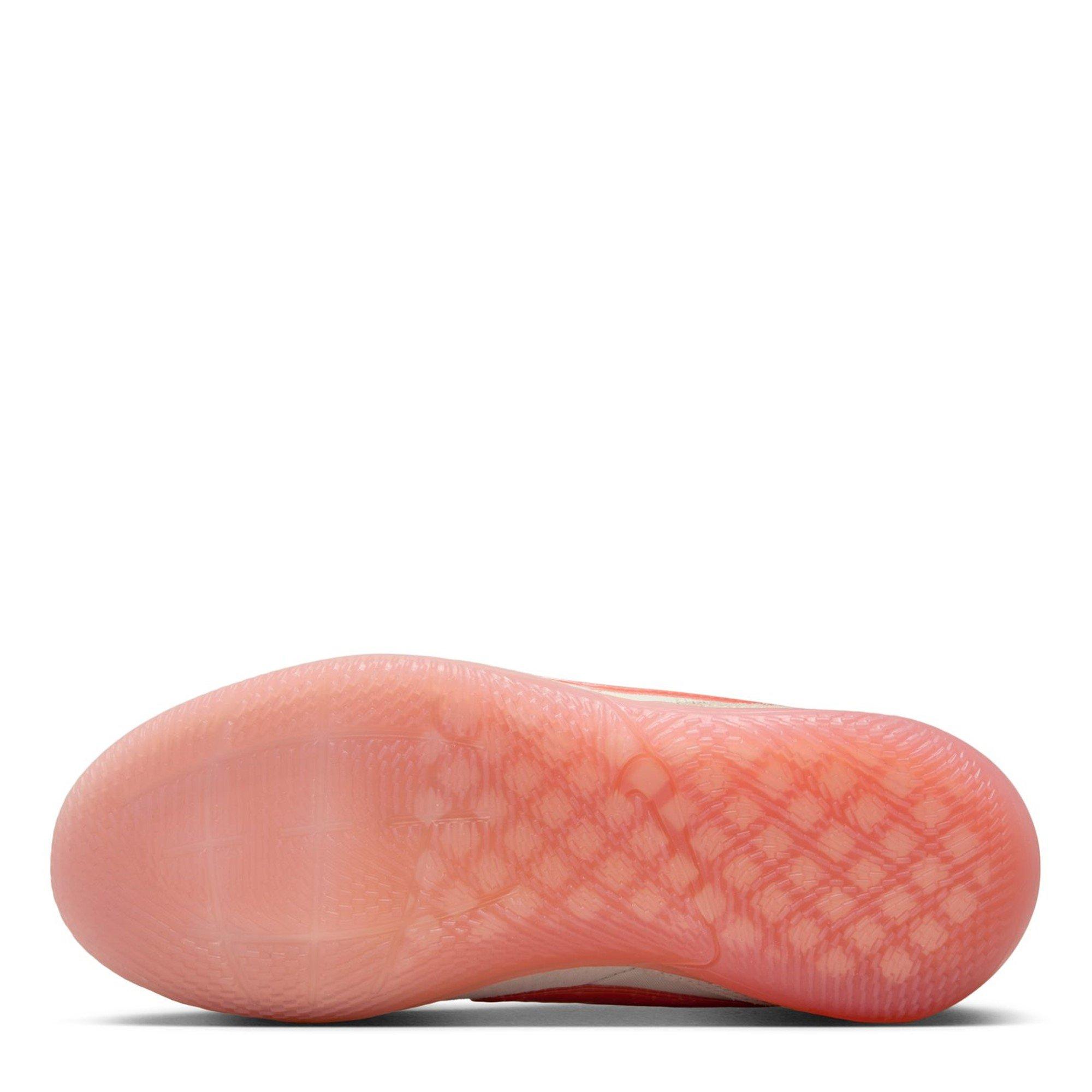 Orange - Nike - Streetgato Indoor Football Boots Juniors - 3