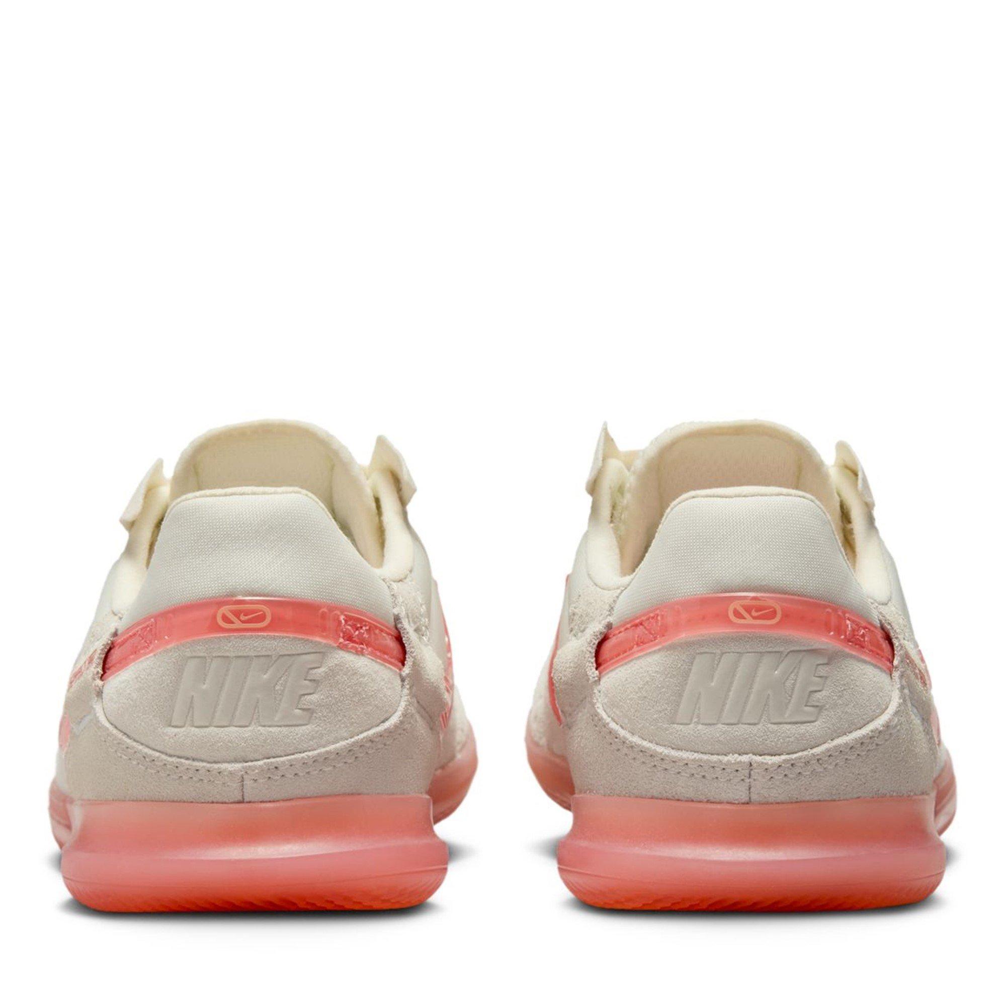 Orange - Nike - Streetgato Indoor Football Boots Juniors - 5