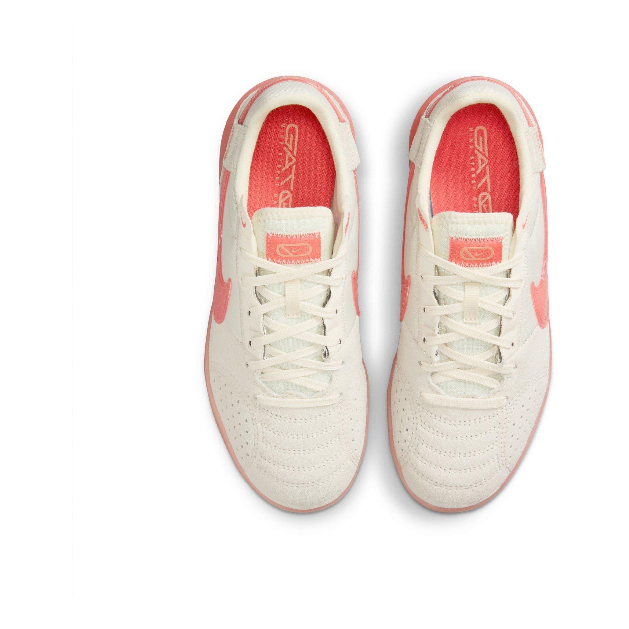 Orange - Nike - Streetgato Indoor Football Boots Juniors - 6