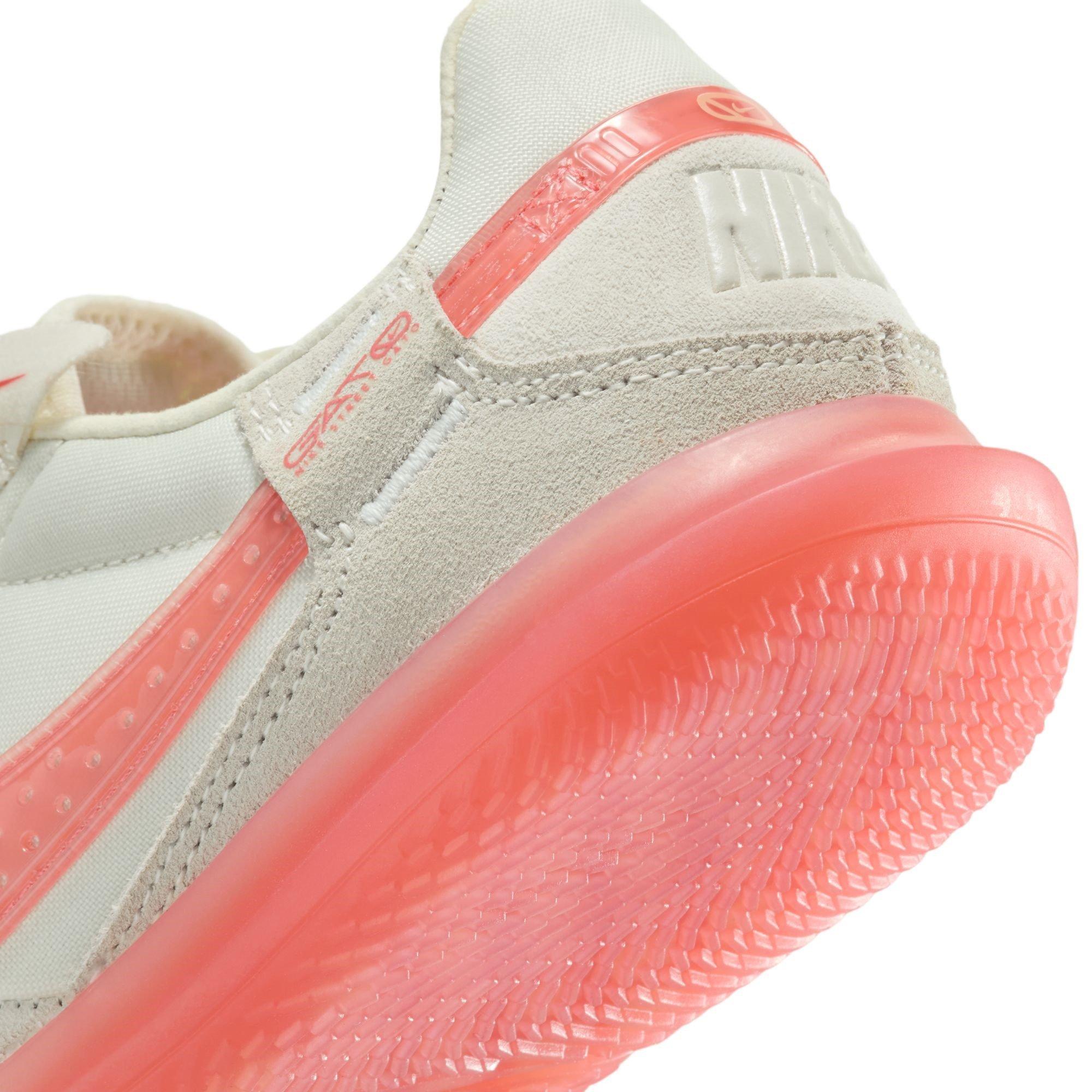 Orange - Nike - Streetgato Indoor Football Boots Juniors - 8