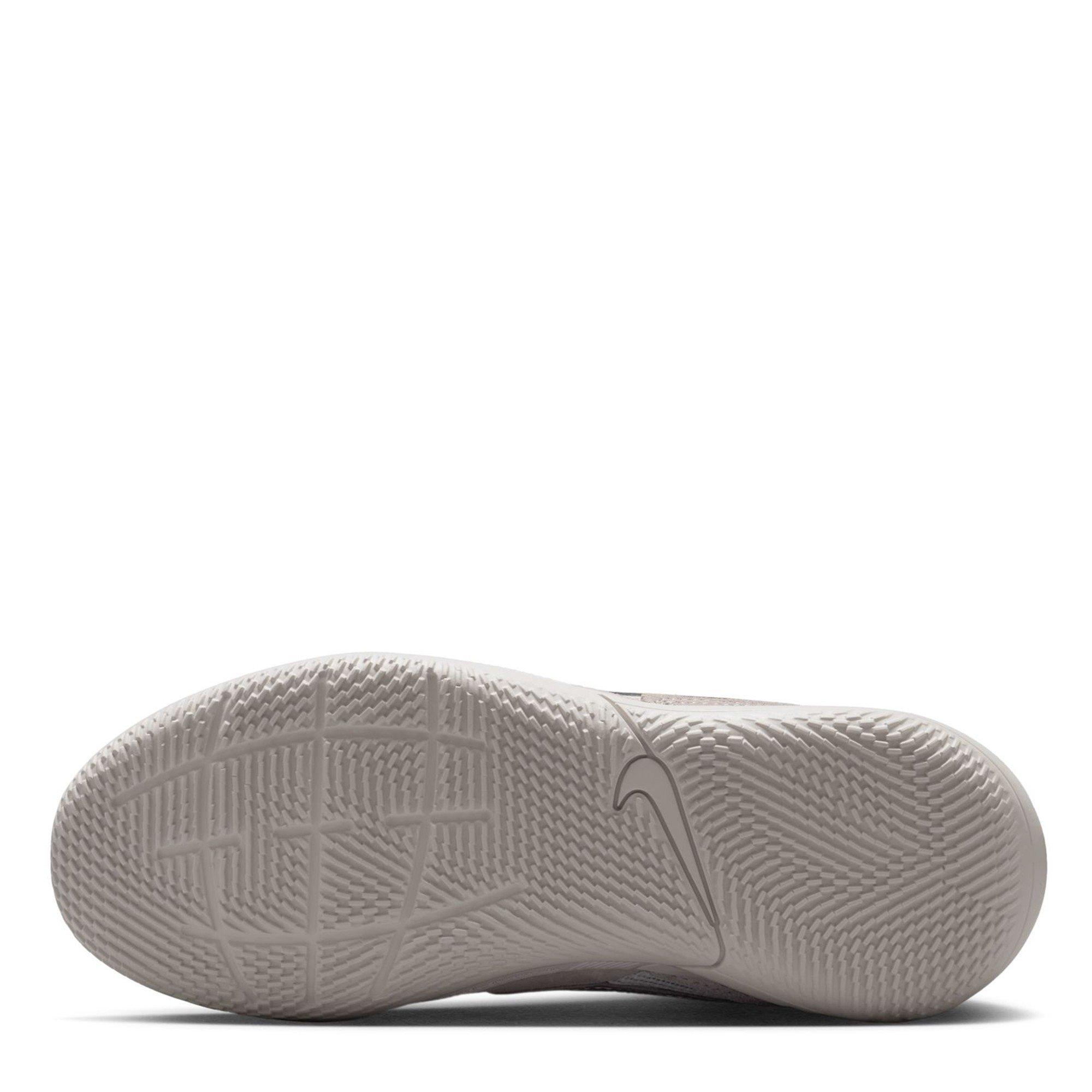 Lt Smoke Grey - Nike - Streetgato Indoor Football Boots Juniors - 3