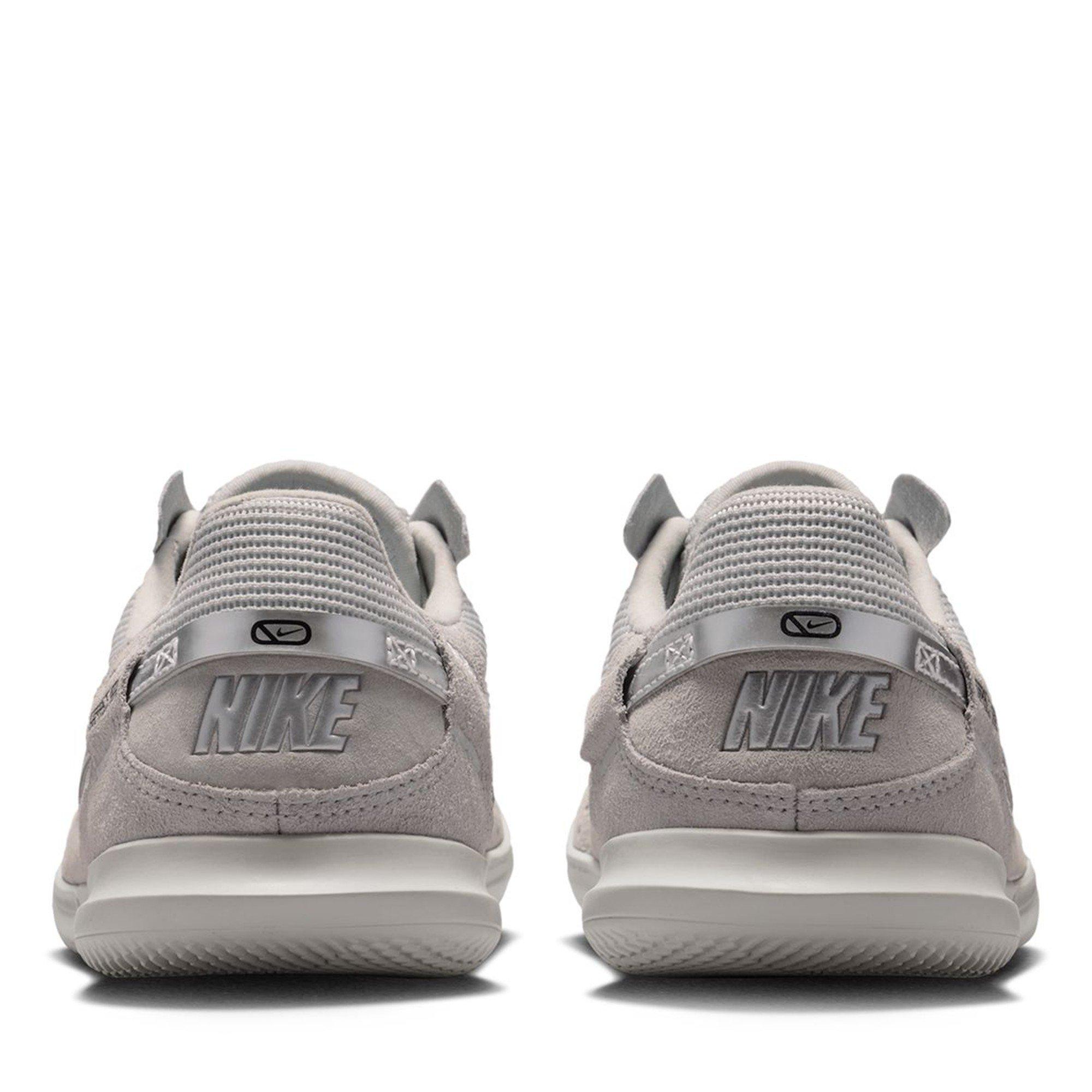 Lt Smoke Grey - Nike - Streetgato Indoor Football Boots Juniors - 5