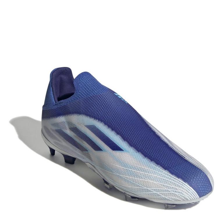 Blanc/Bleu - adidas - Zapatillas Running Defyance 12 - 3