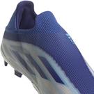 Blanc/Bleu - adidas - Zapatillas Running Defyance 12 - 7
