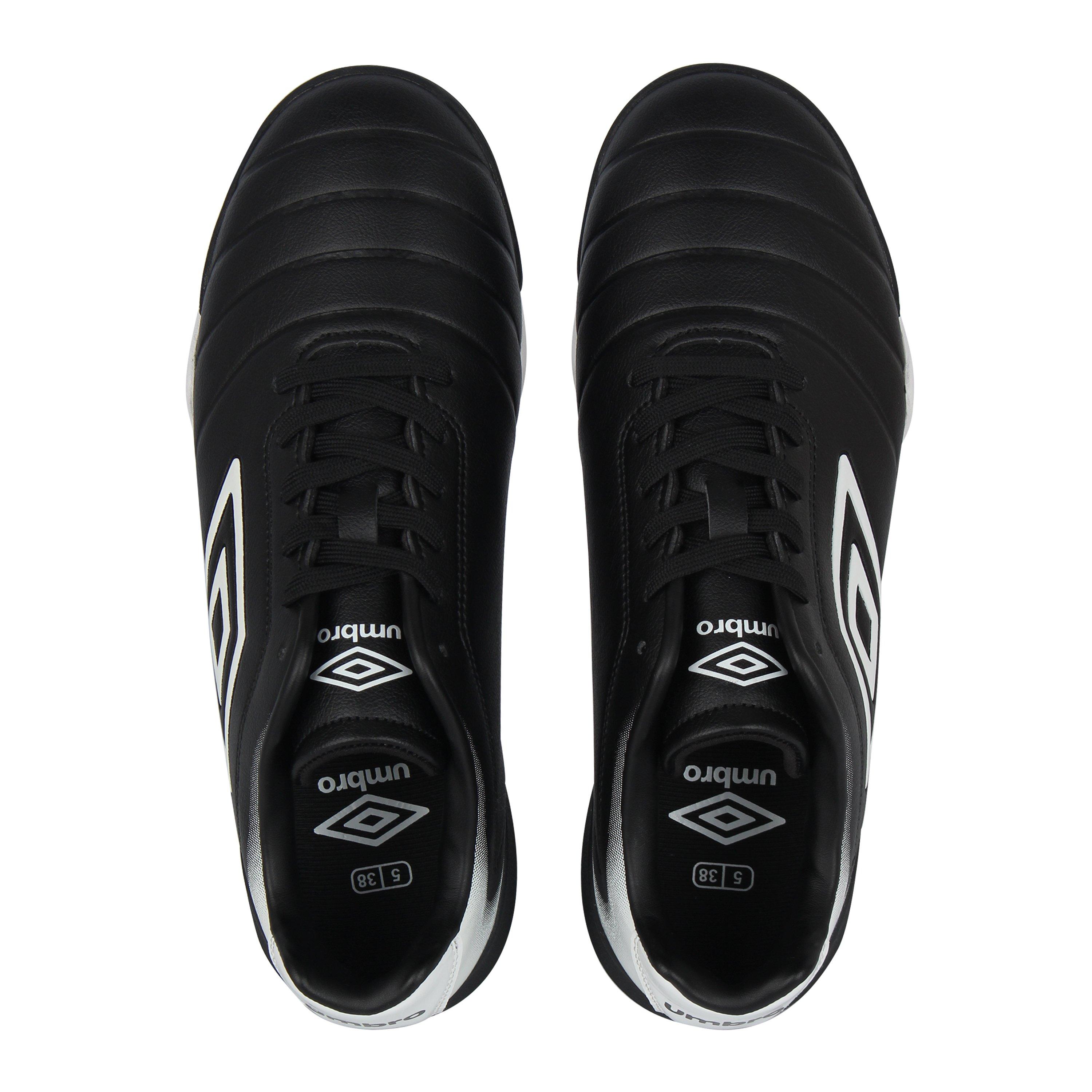 Black/White - Umbro - Calcio Astro Turf Trainers - 6