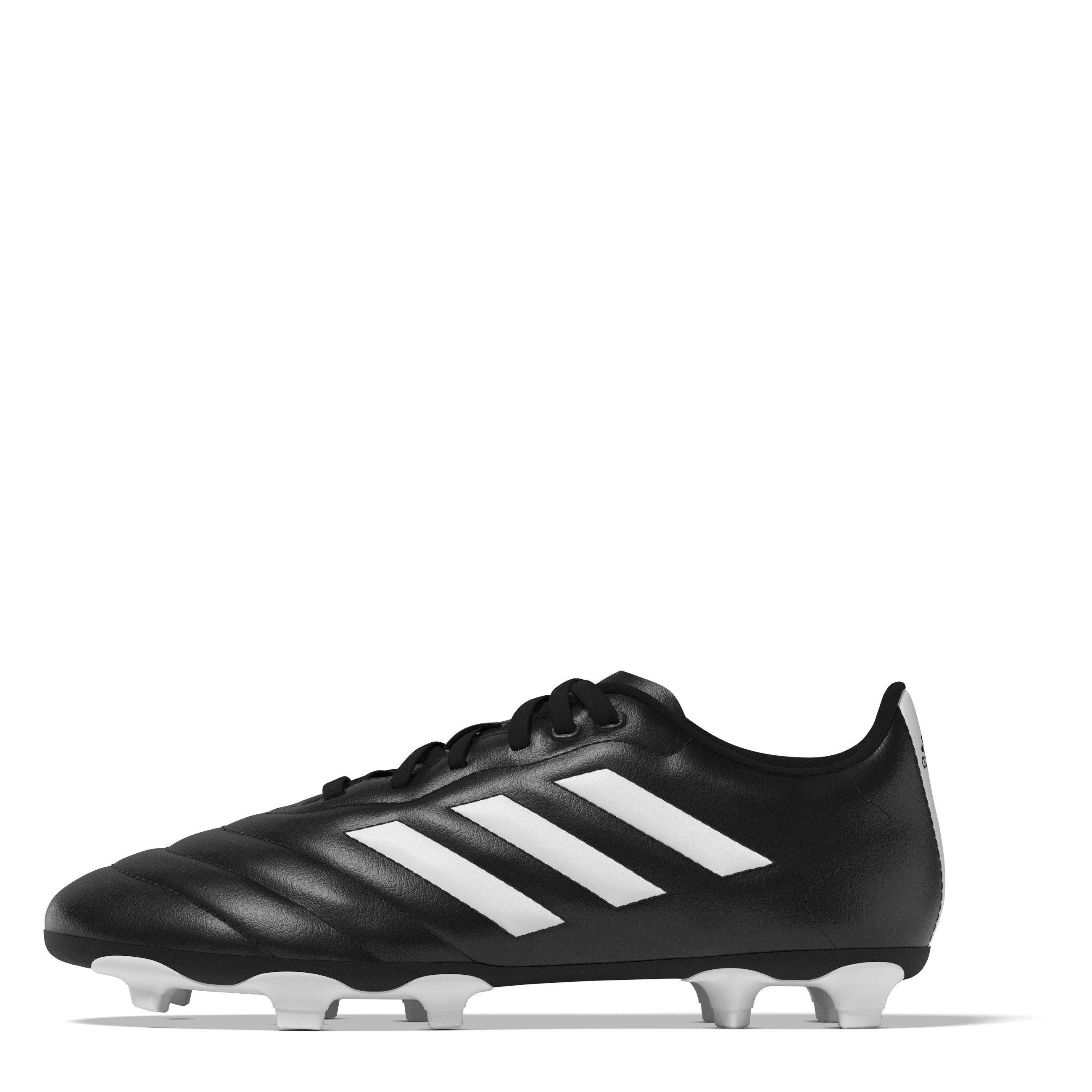 adidas Goletto Vlll Juniors Firm Ground Football Boots Firm Ground