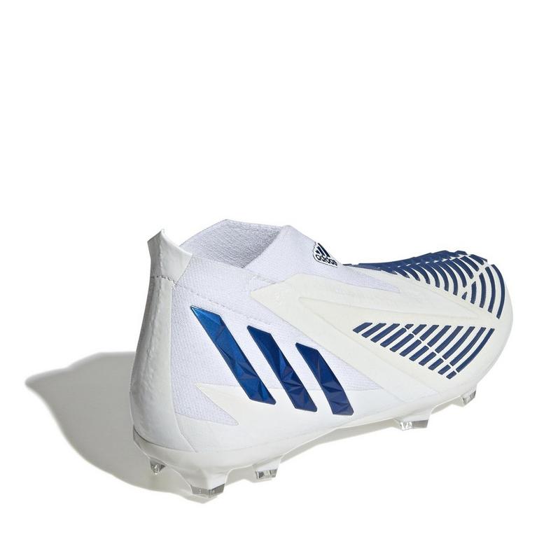 Blanc/Bleu - adidas - Nike Wafle Trainer 2 SP Men Sneakers - 4