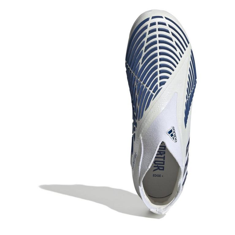 Blanc/Bleu - adidas - Nike Wafle Trainer 2 SP Men Sneakers - 5