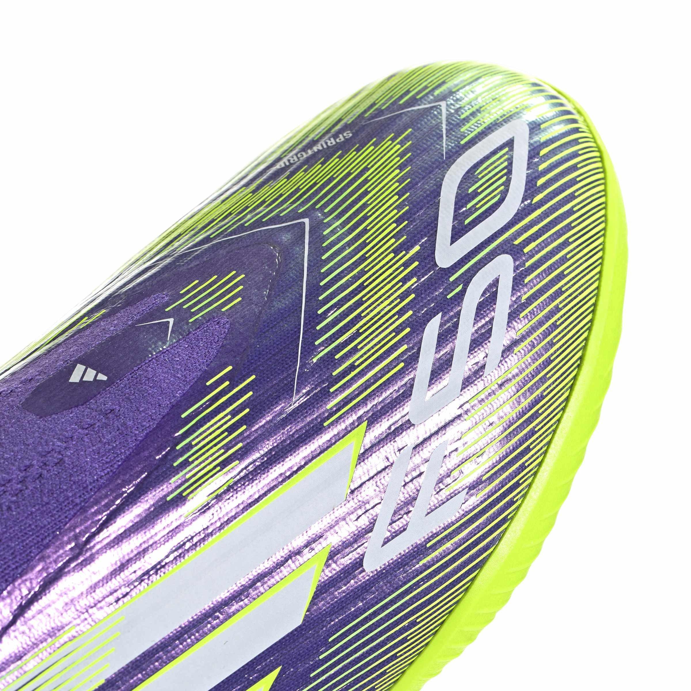Purple Rush - adidas - Adidas F50 Leag Ll T Jn99 - 8