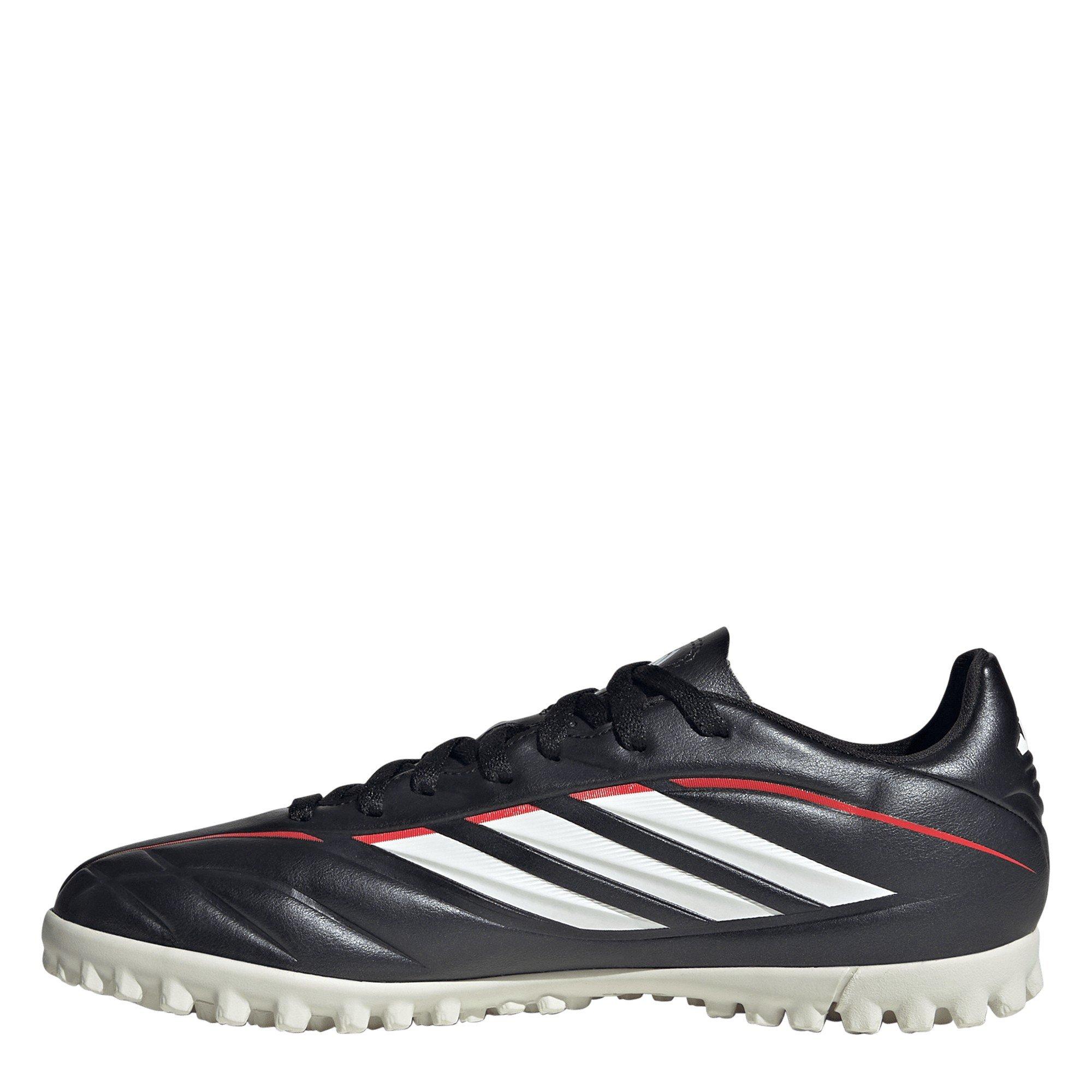 Black/Red - adidas - Copa Pure IV Club Junior Astro Turf Football Boots - 2