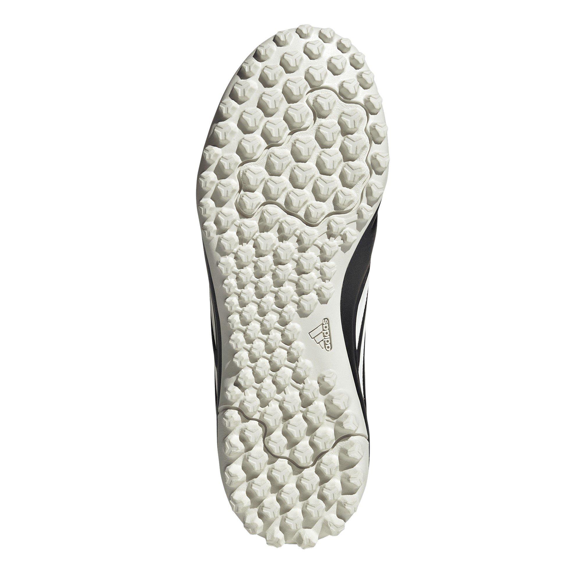 Black/Red - adidas - Copa Pure IV Club Junior Astro Turf Football Boots - 6