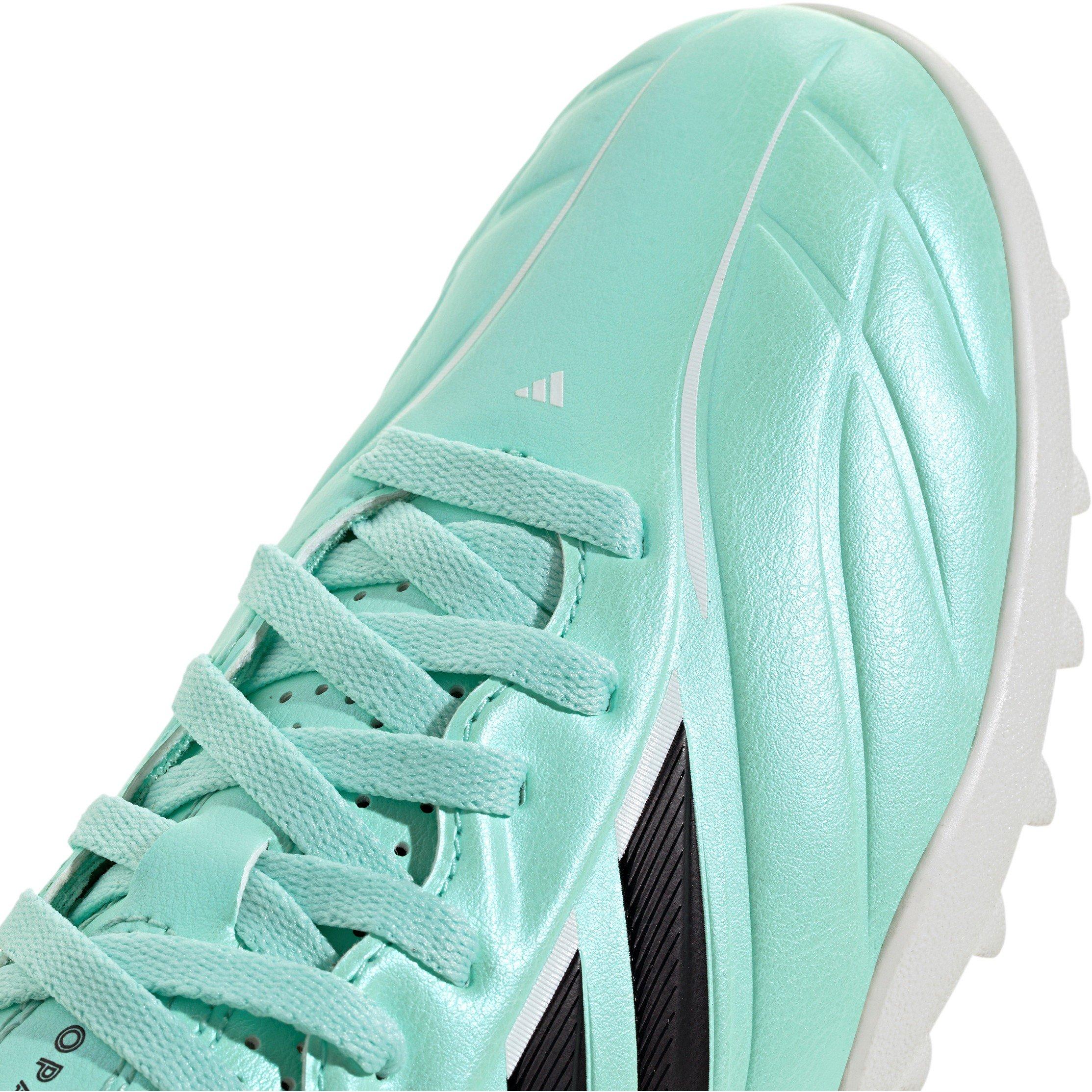 Mint/Black - adidas - Kids' Copa Club Astro Turf Football Boots - 7