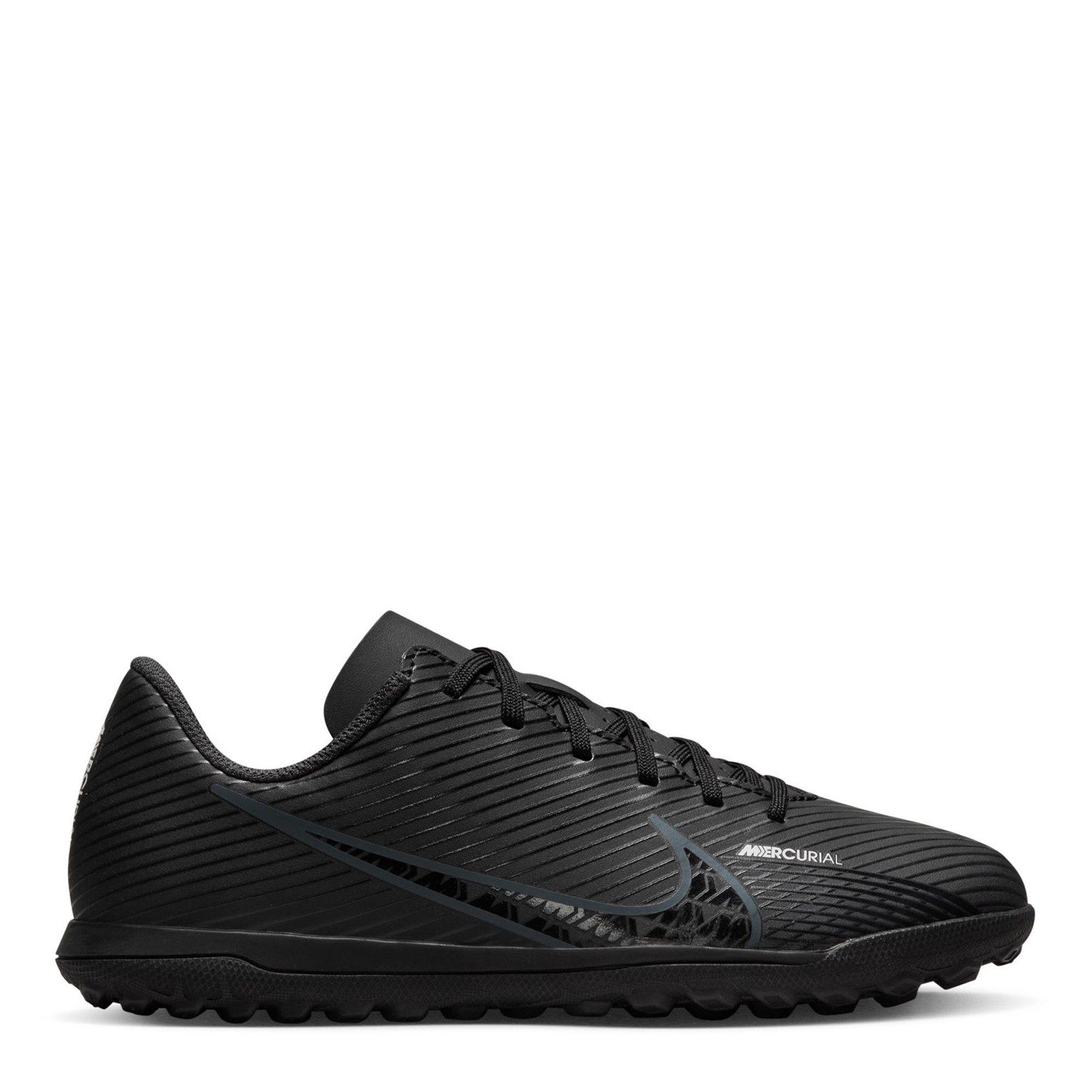 Nike Jr. Mercurial Vapor 15 Club TF Little/Big Kids' Turf Soccer Shoes