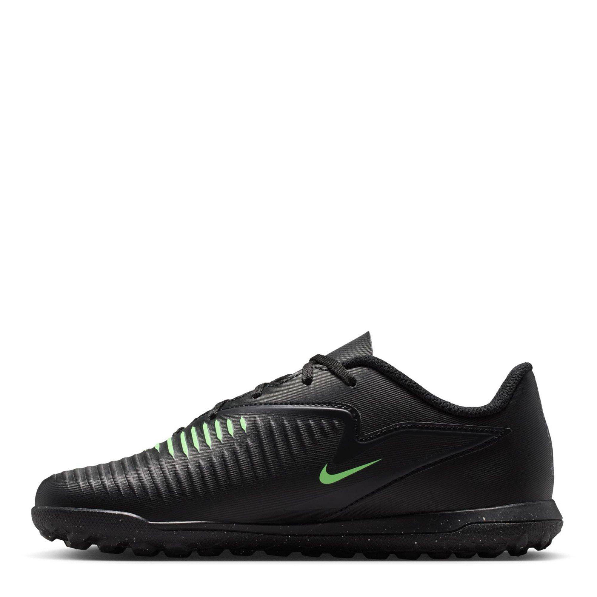 Schwarz/Grün - Nike - Kids' Astro Turf Football Boots - 2