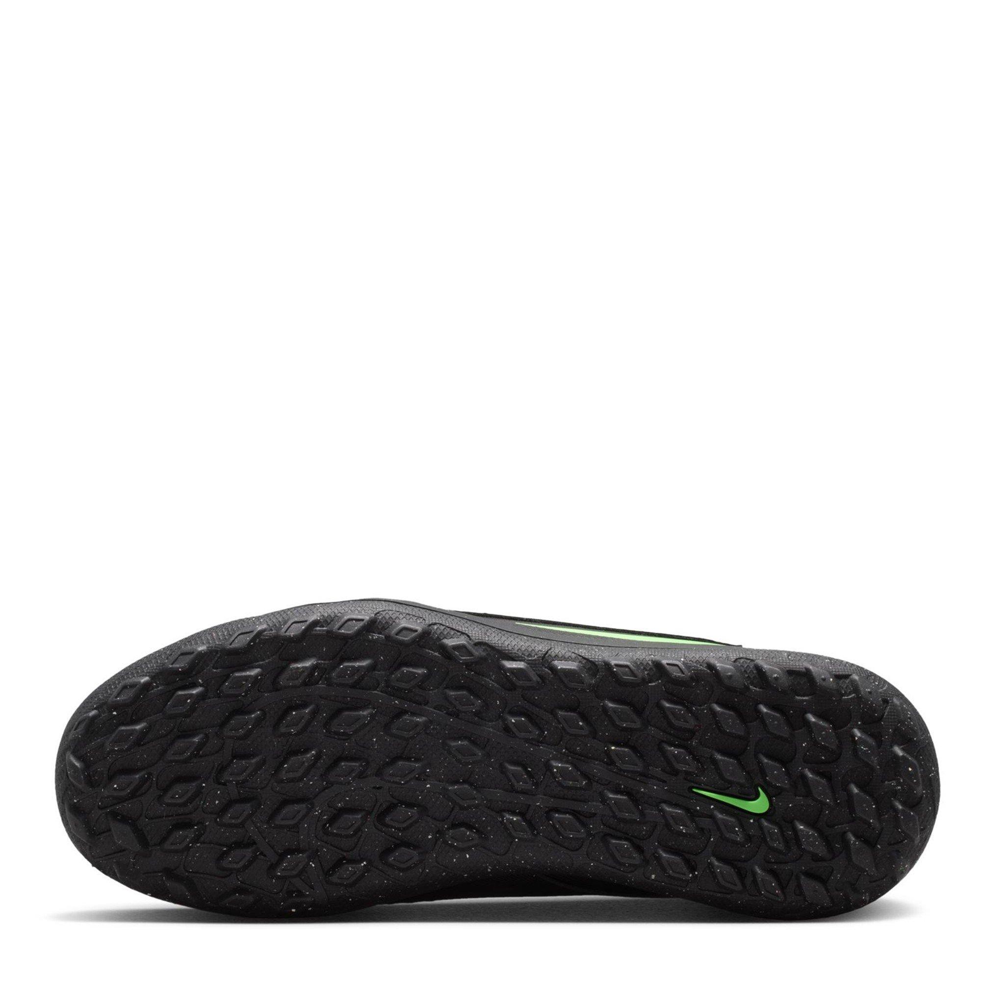 Schwarz/Grün - Nike - Kids' Astro Turf Football Boots - 3