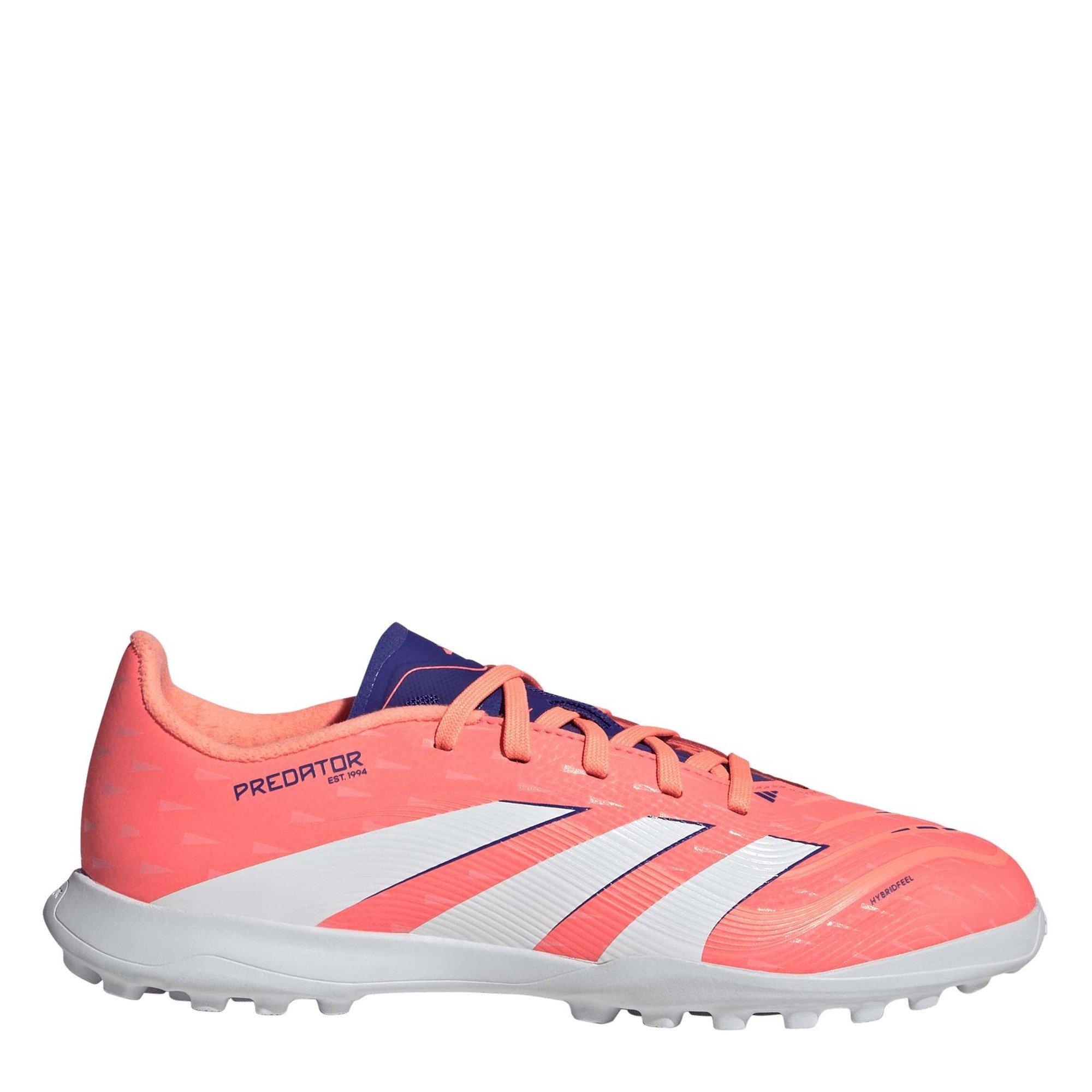 Signal Coral - adidas - Adidas Pred Leag Tf Jn99 - 1