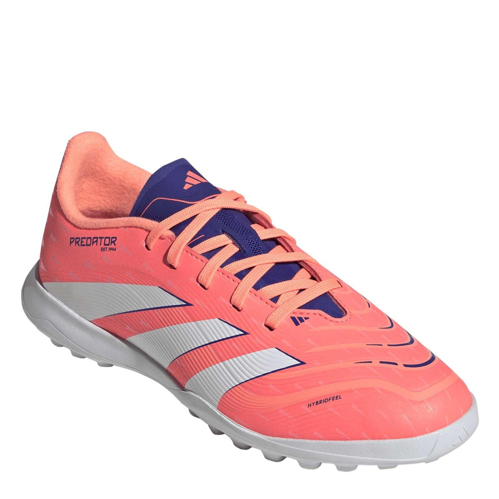 Signal Coral - adidas - Adidas Pred Leag Tf Jn99 - 3