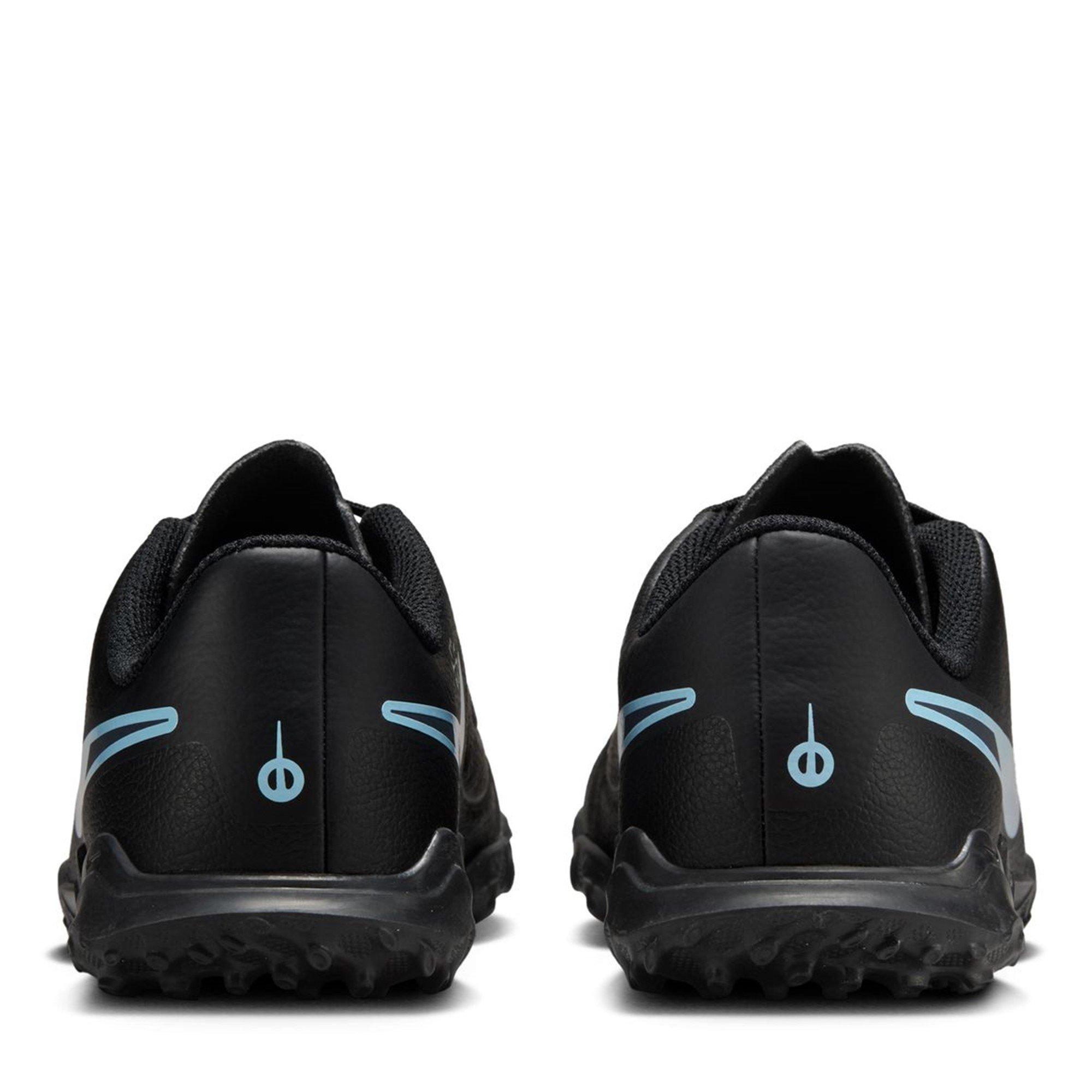 Black/Black - Nike - Tiempo Legend 10 Club Juniors Astro Turf Football Boots - 5