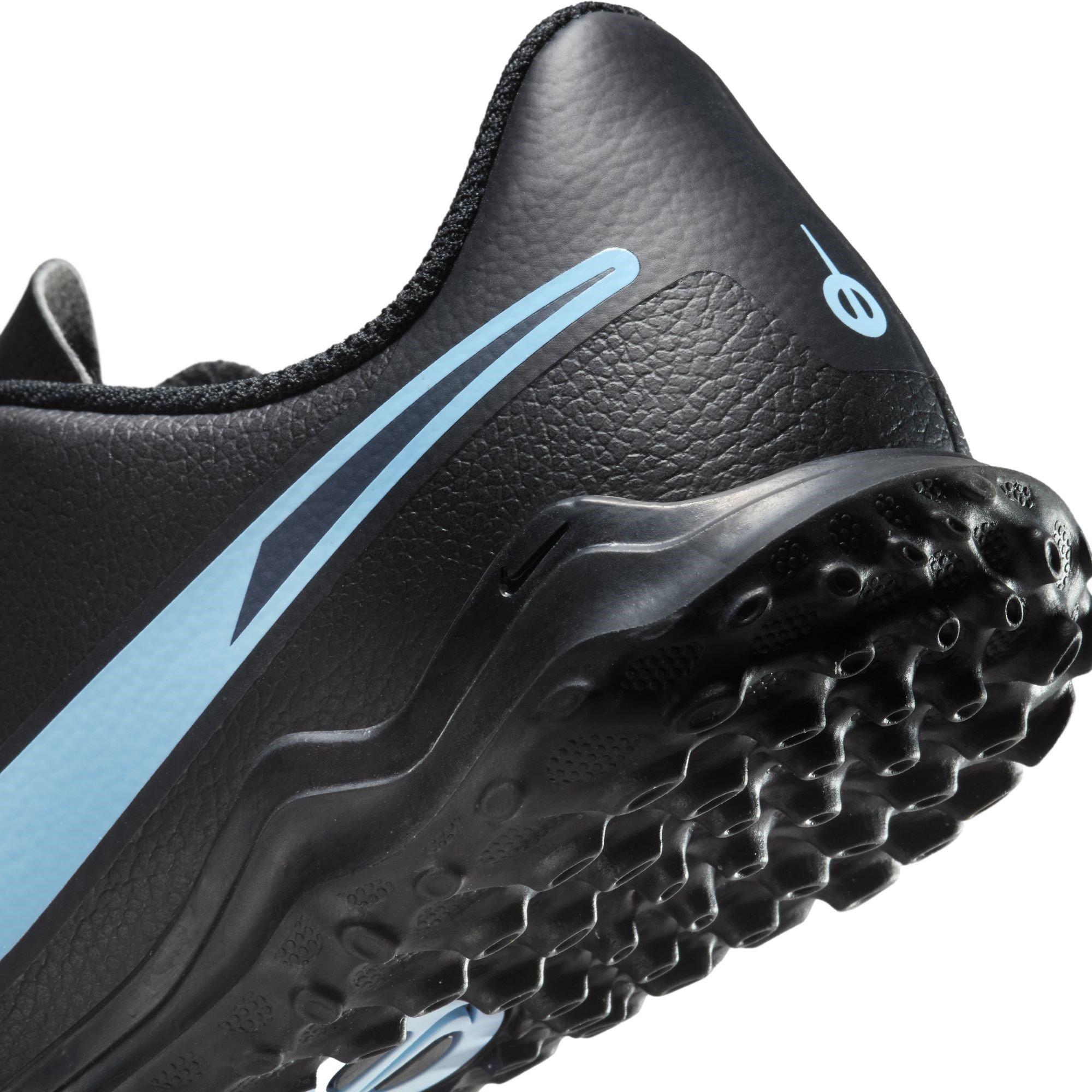Black/Black - Nike - Tiempo Legend 10 Club Juniors Astro Turf Football Boots - 8