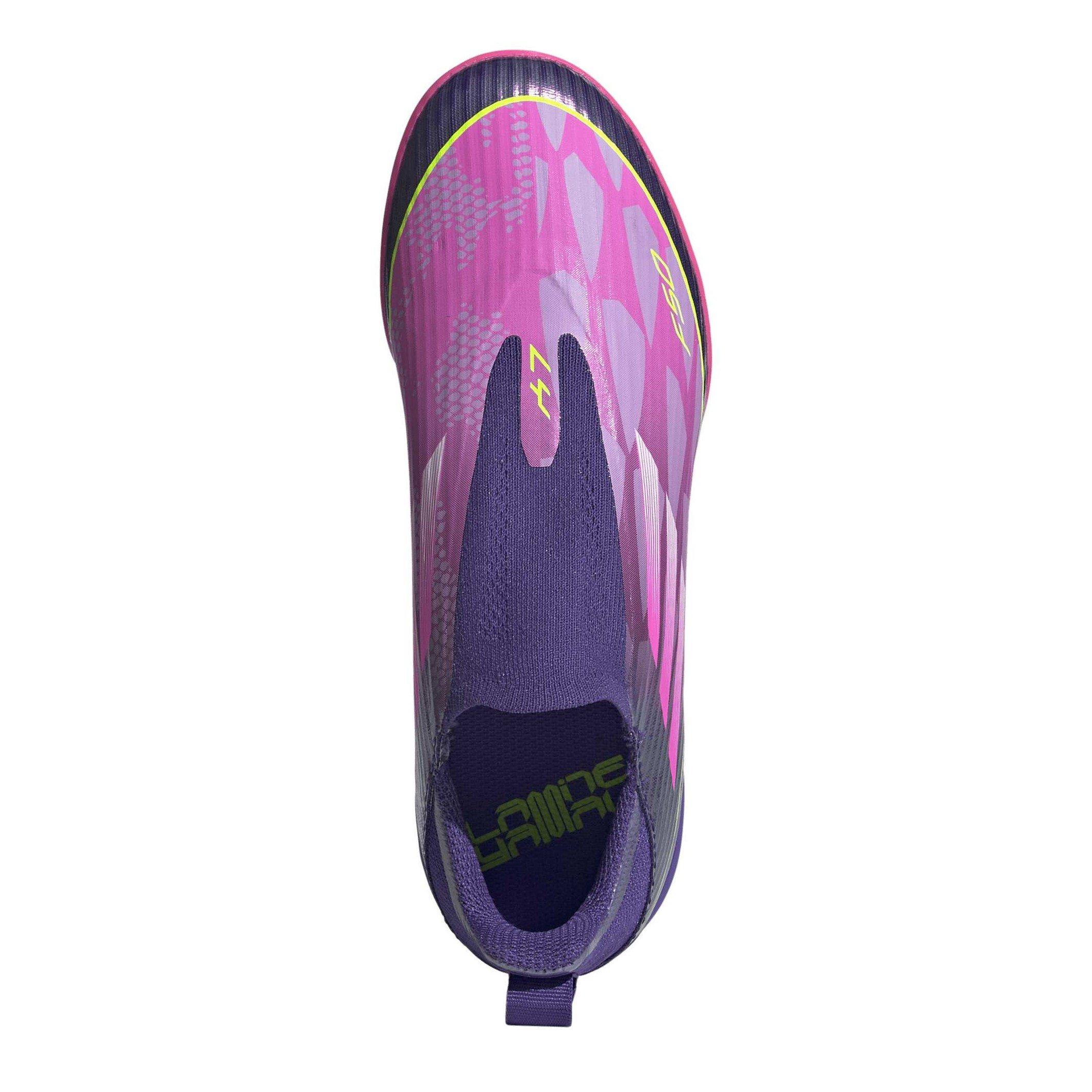 Eenheid Paars - adidas - Adidas F50 Leag Ll T Jn99 - 5