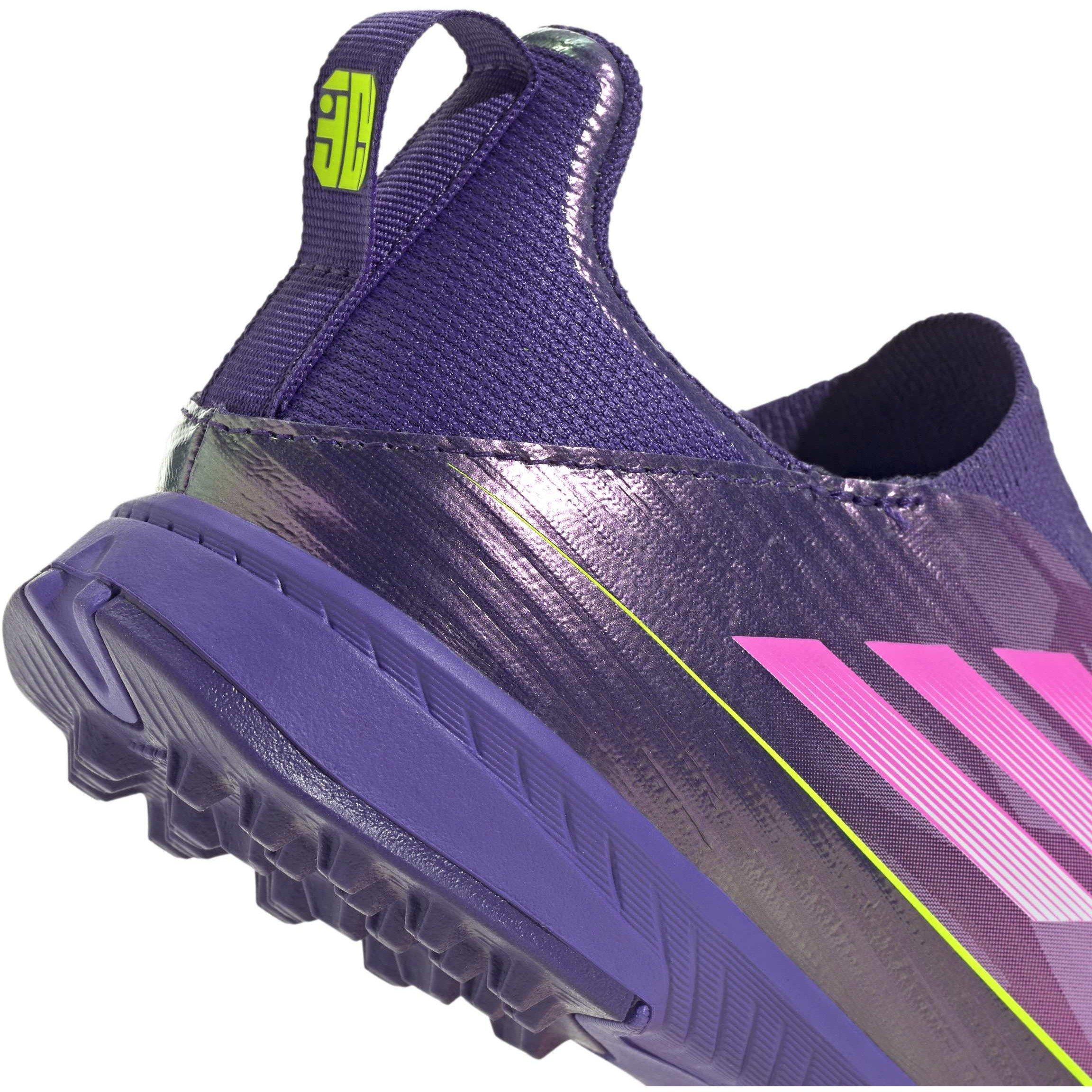 Eenheid Paars - adidas - Adidas F50 Leag Ll T Jn99 - 8