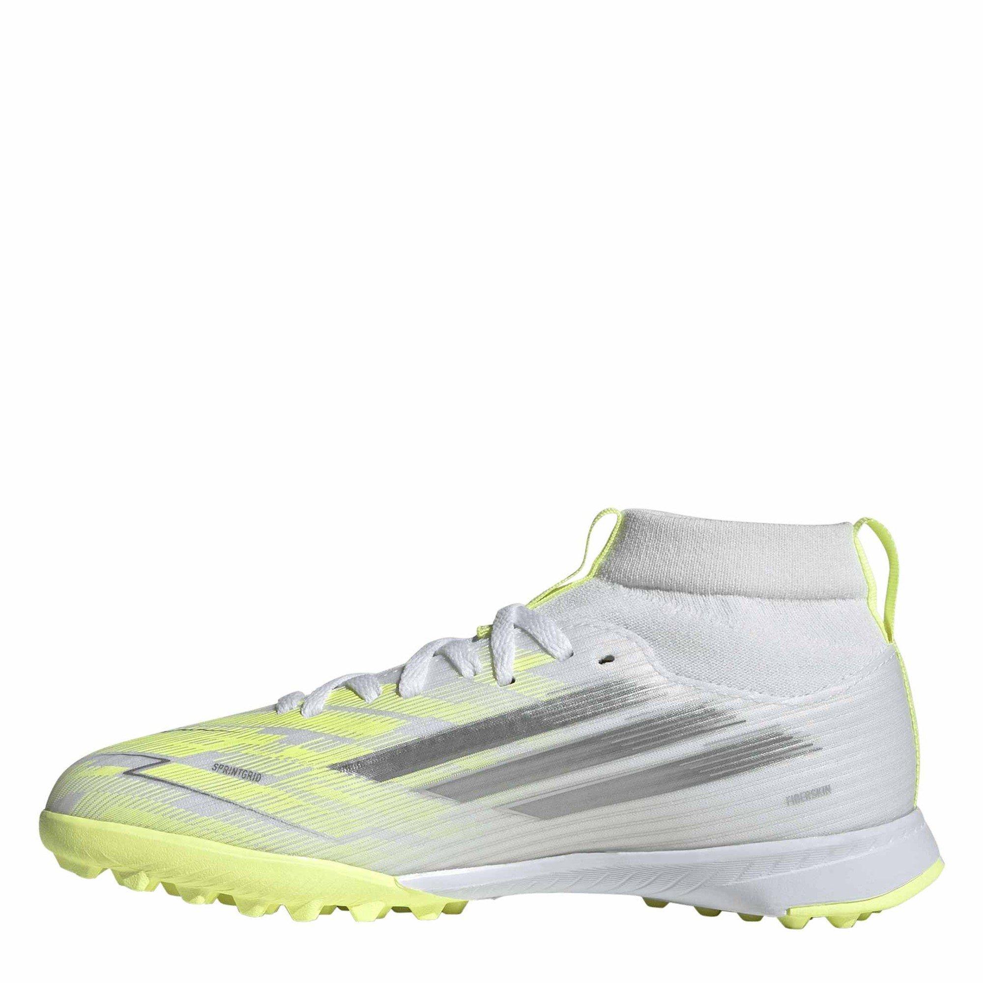 Ftwr White/Iron - adidas - Adidas F50 Sparkfusi Jn99 - 2