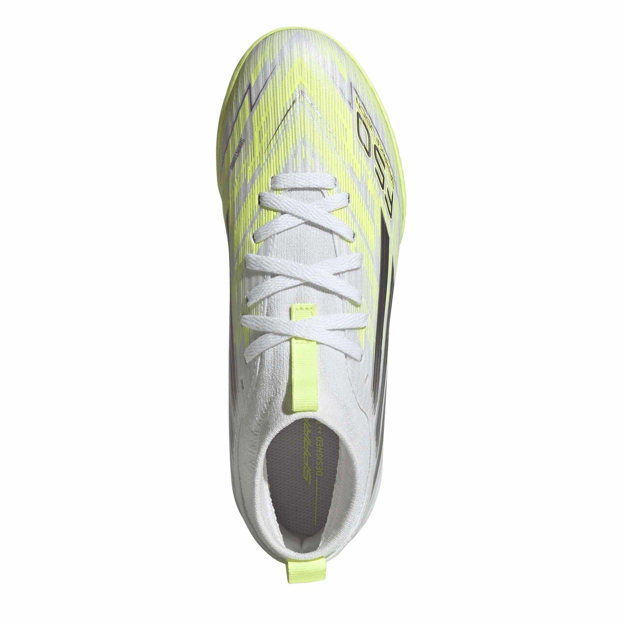 Ftwr White/Iron - adidas - Adidas F50 Sparkfusi Jn99 - 5