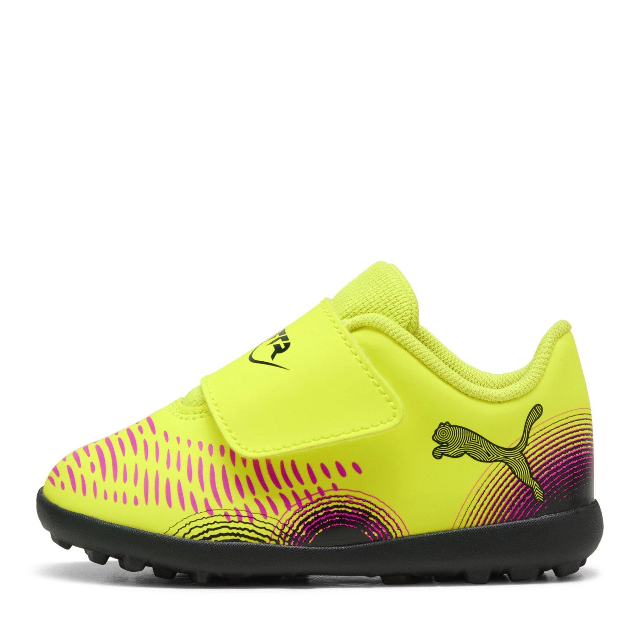 Alerte Jaune - Puma - Puma Future 8 Play Tt V Inf Astro Turf Football Boots Unisex Kids - 2