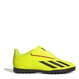adidas adidas X Crazyfast Club Vel Tf J Astro Turf Football Boots Boys