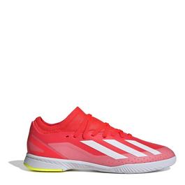 adidas adidas X Crazyfast League In J Astro Turf Football Boots Boys