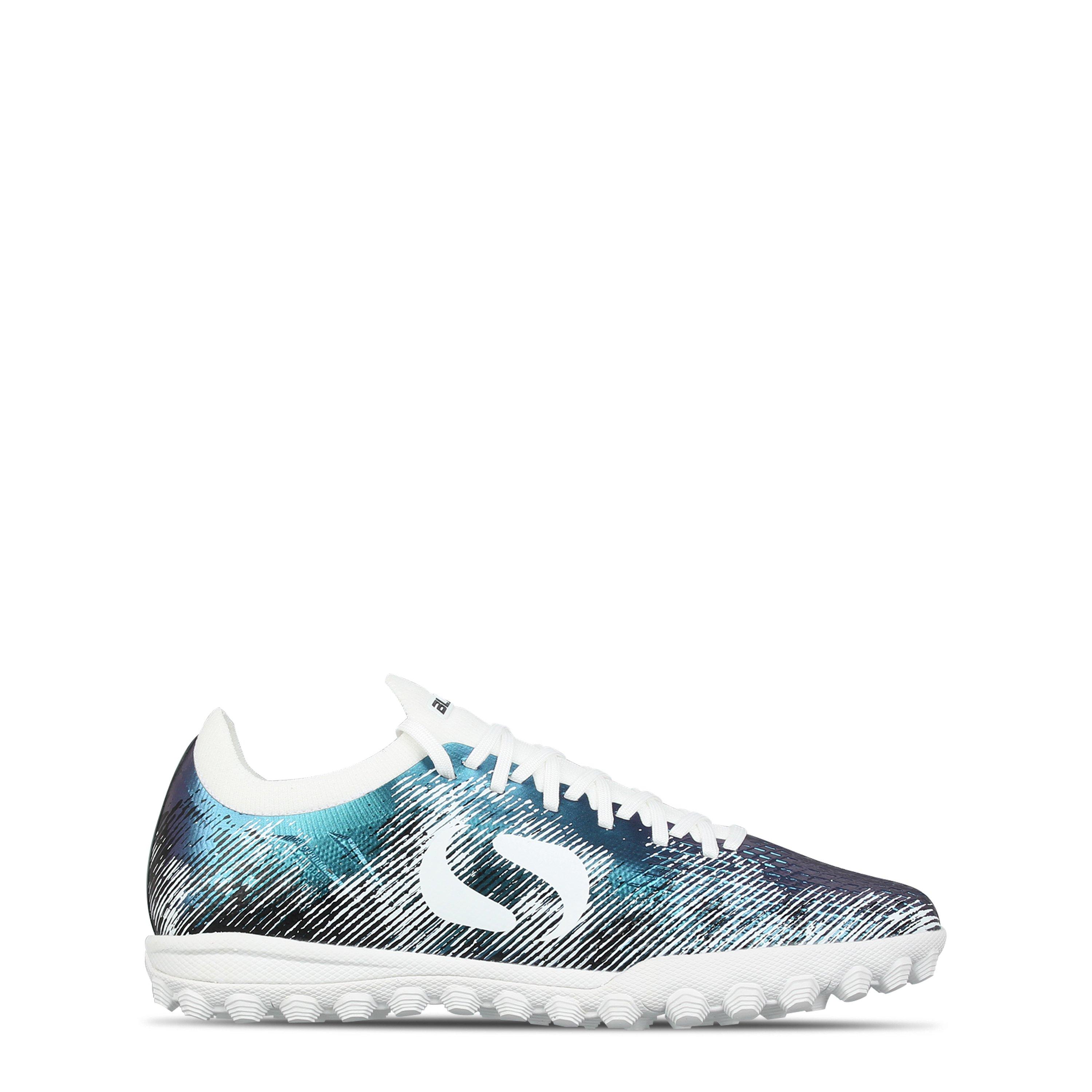 Sondico Boys Blaze Junior Astro Turf Trainers - Emerald - 5.5 (38.5)