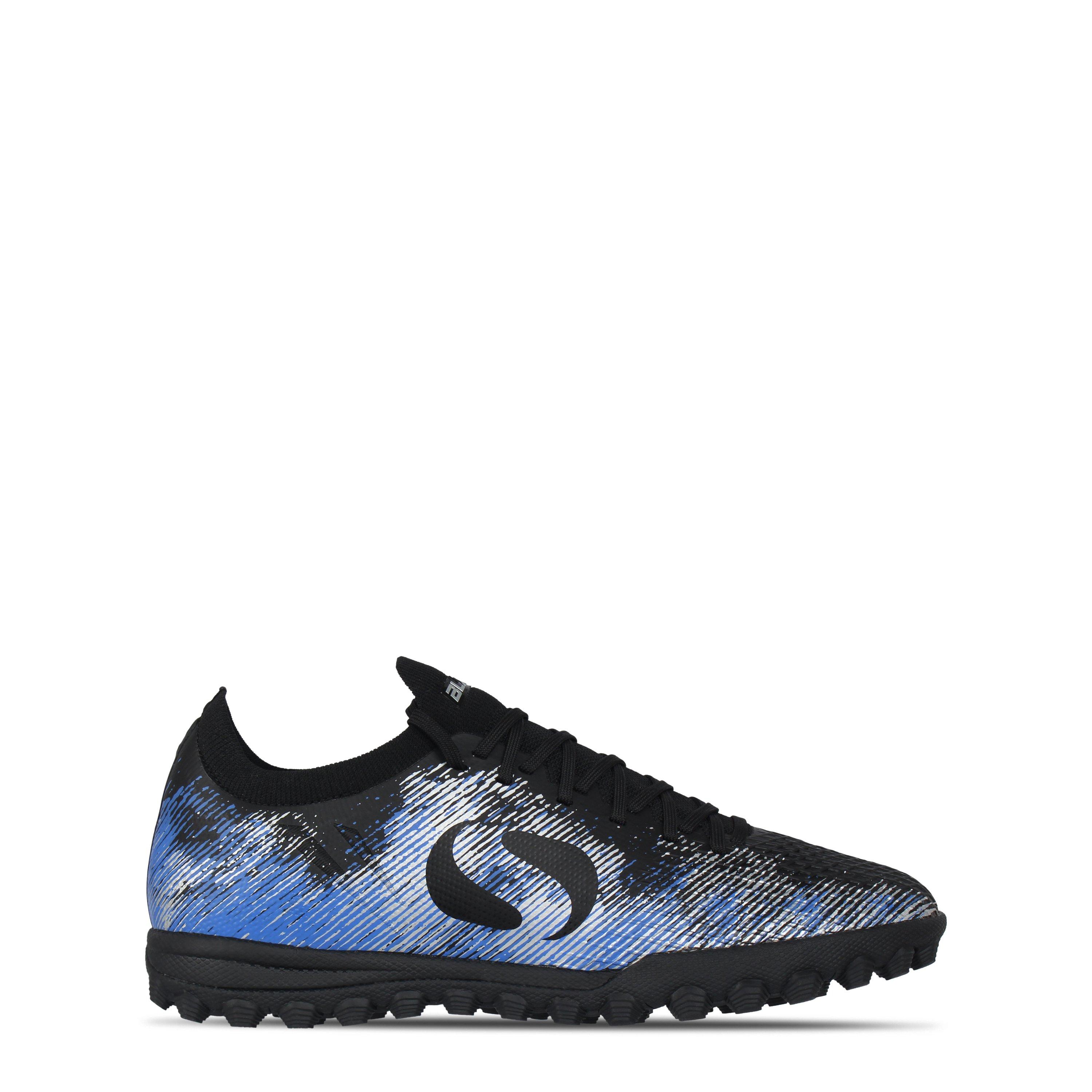 Nero/Blu - Sondico - Blaze Junior Astro Turf Trainers - 1