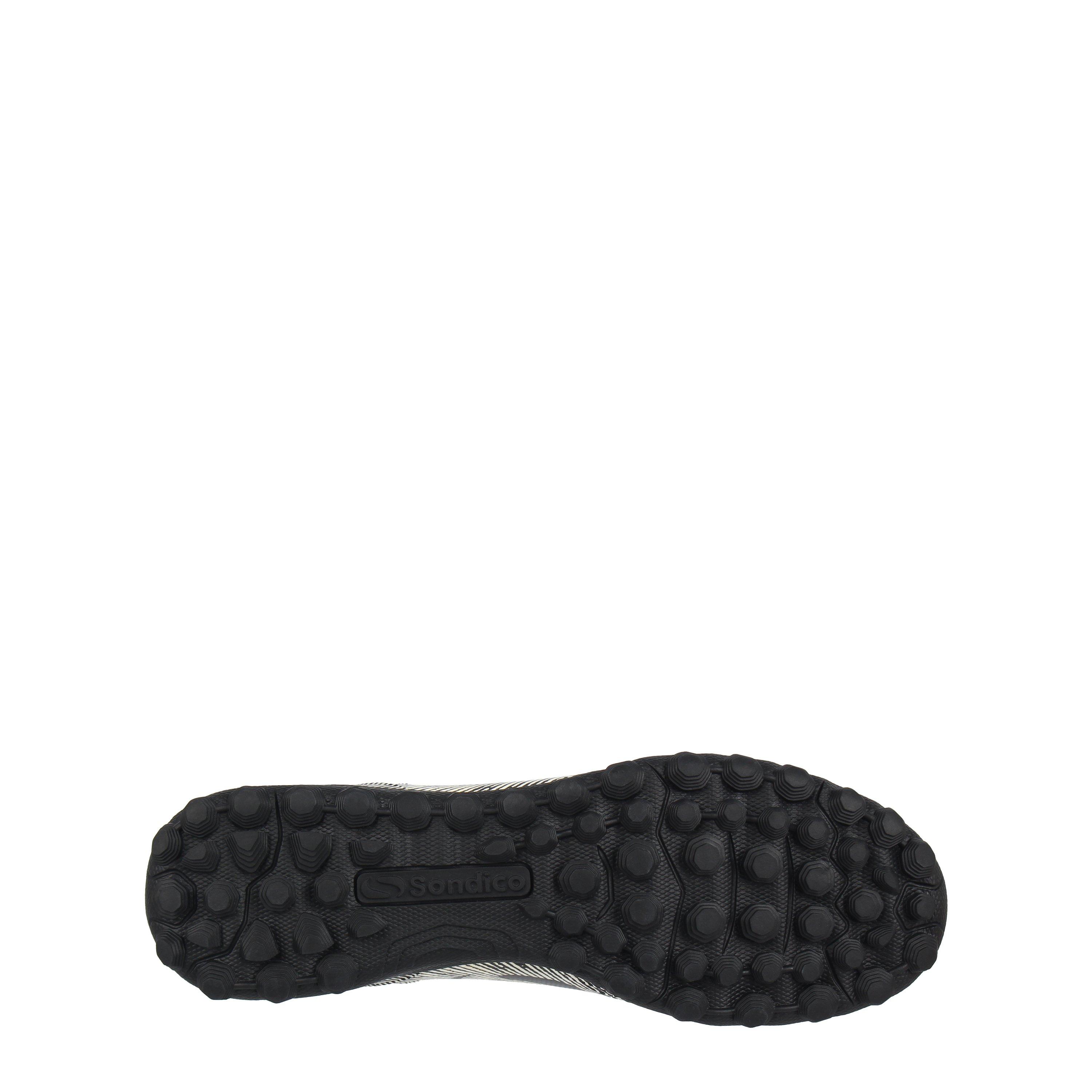Cream/Black - Sondico - Blaze Junior Astro Turf Trainers - 3