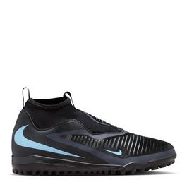 Nike Phantom 6 High Academy Juniors Astro Turf Football Boots