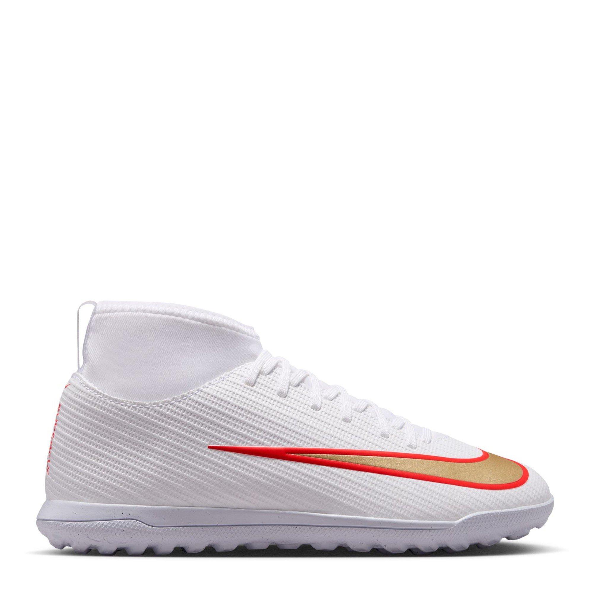 Nike Kids' Mercurial Club Astro Turf Football Boot