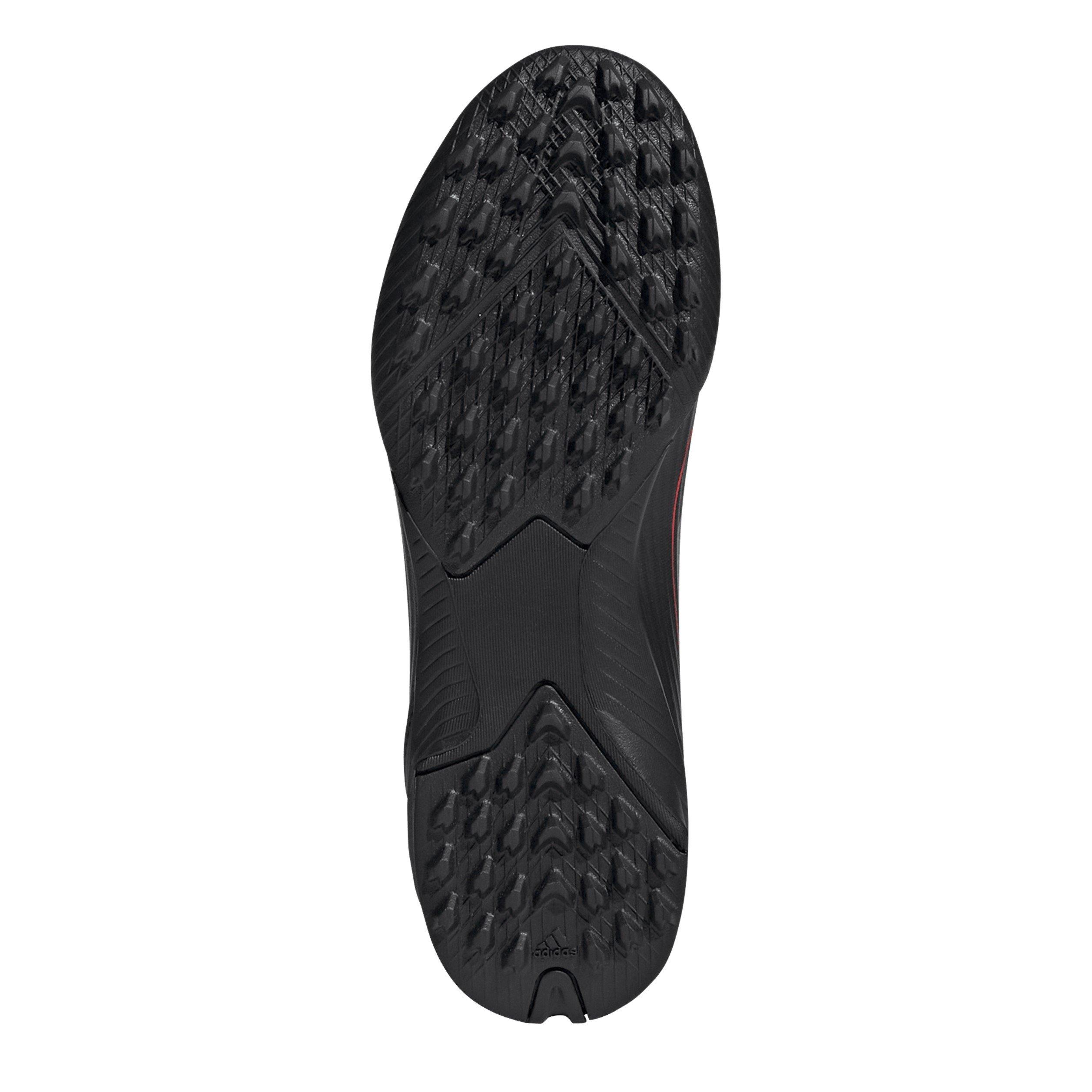 Sort/Met/Red - adidas - F50 League Lightweight Astro Turf Football Boots - 6