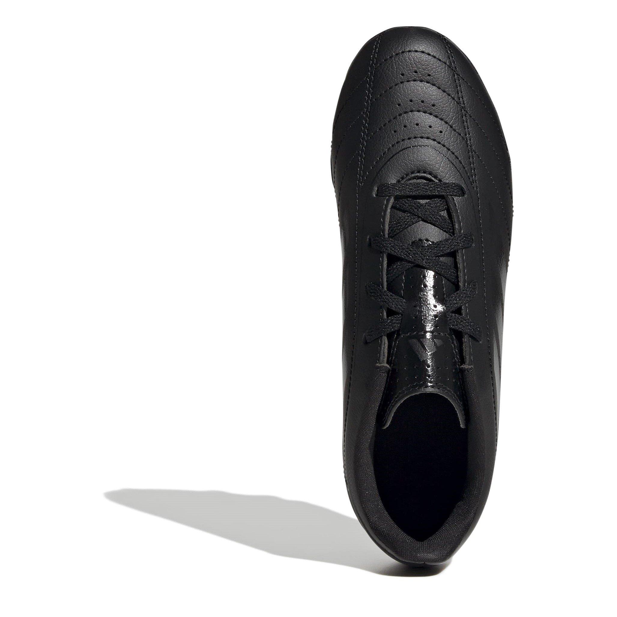 Crno/Crno - adidas - Goletto IX Club Juniors Firm Ground Boots - 5