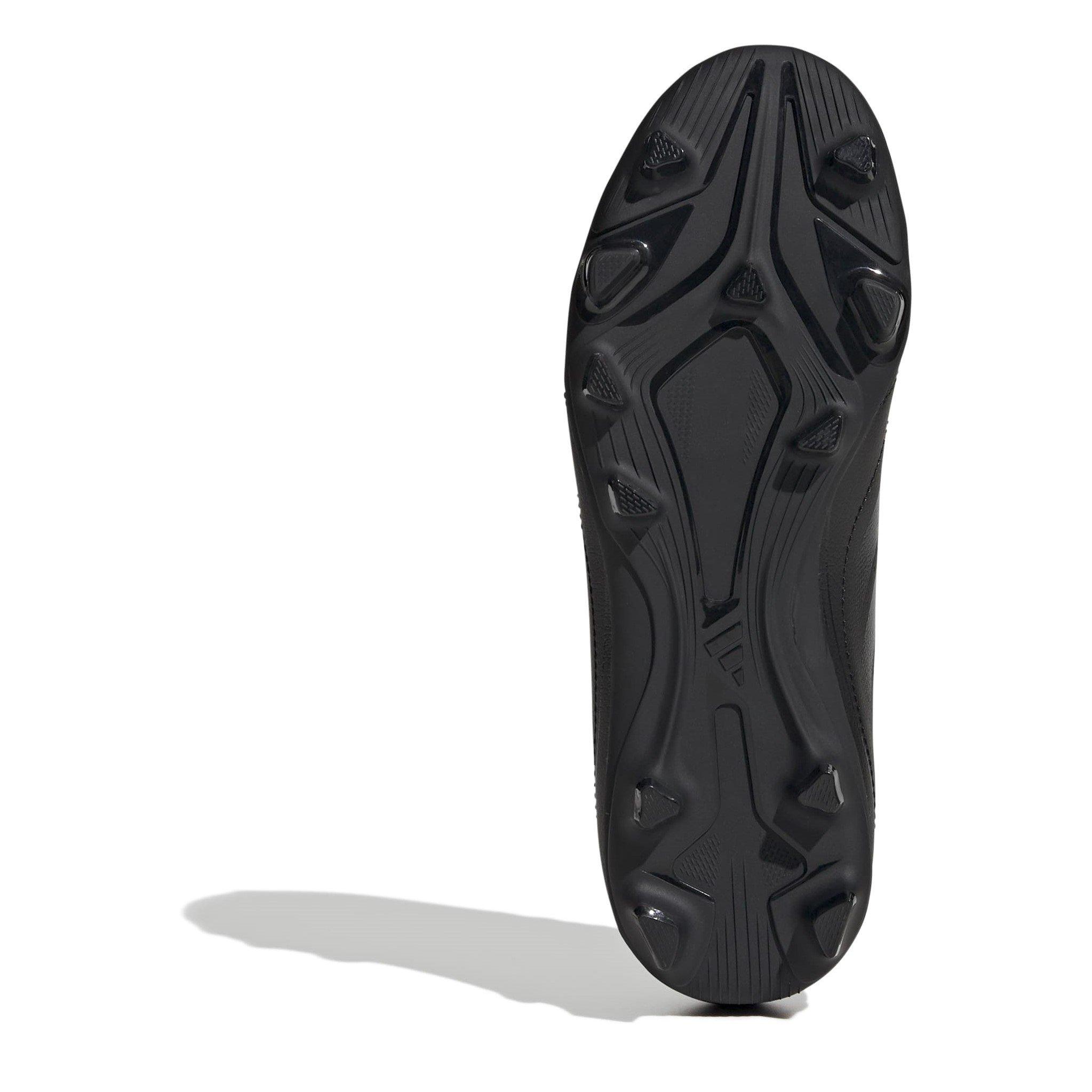 Crno/Crno - adidas - Goletto IX Club Juniors Firm Ground Boots - 6