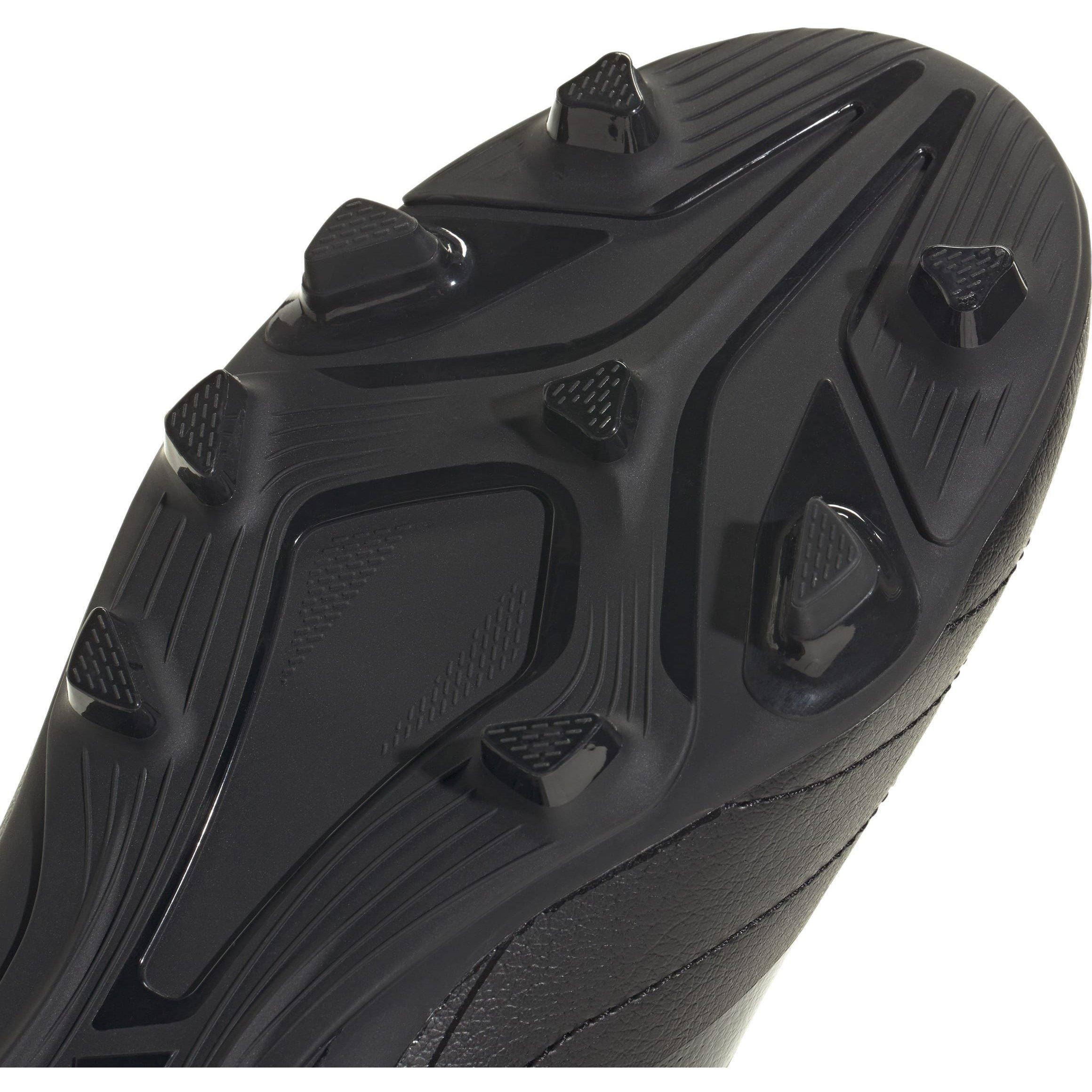 Crno/Crno - adidas - Goletto IX Club Juniors Firm Ground Boots - 8