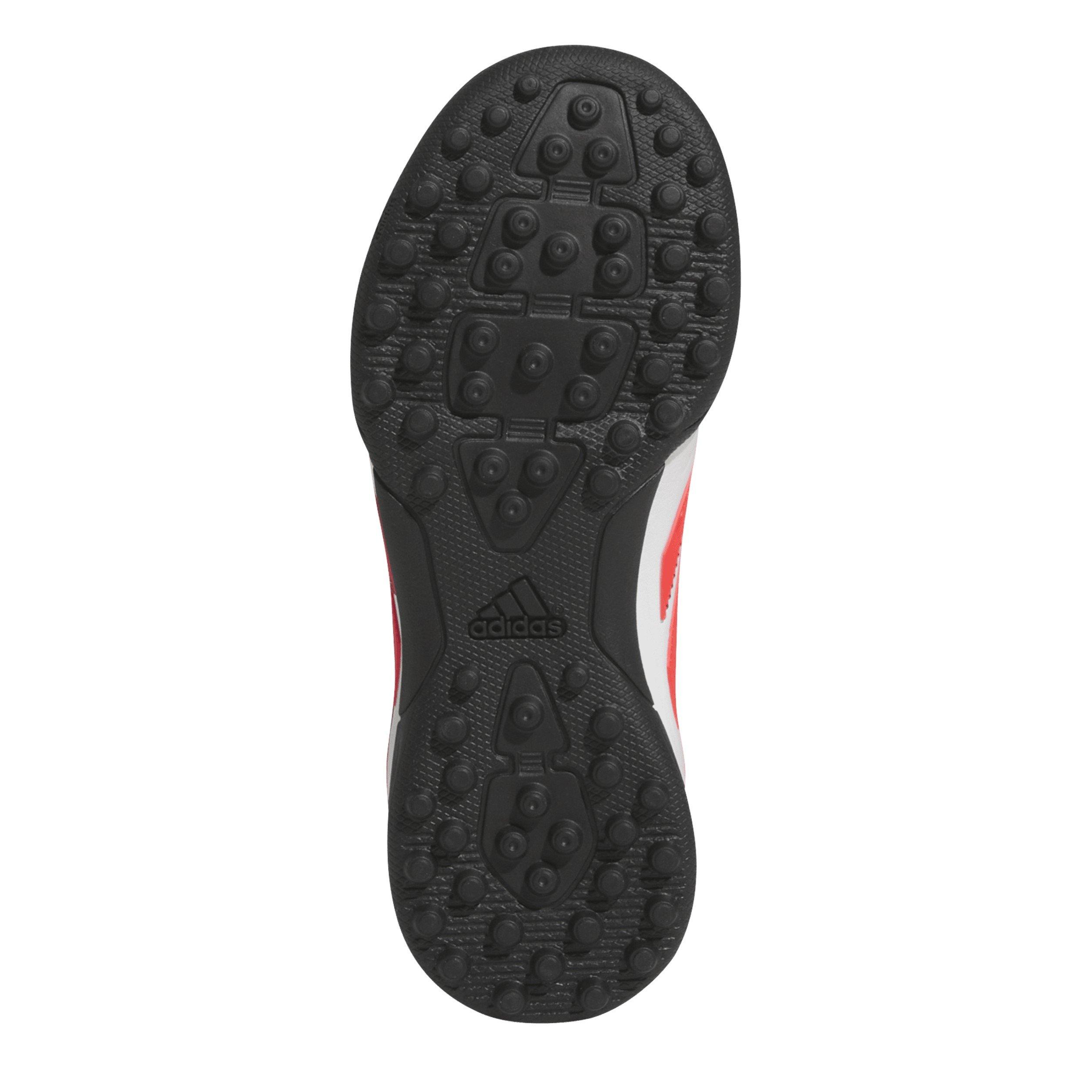 Bianco/Rosso/Nero - adidas - Copa Pure III Astro Turf Football Boots - 6