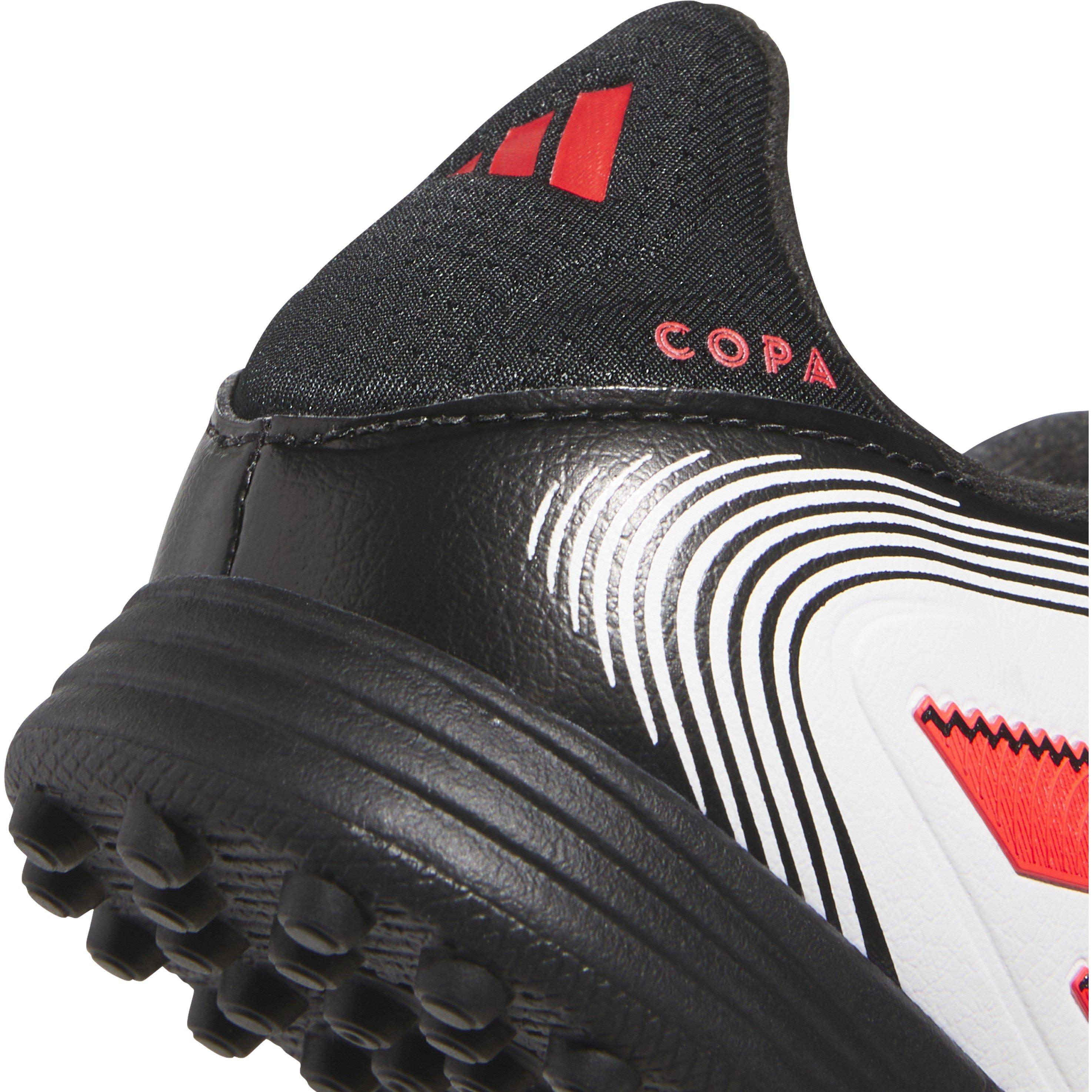 Bianco/Rosso/Nero - adidas - Copa Pure III Astro Turf Football Boots - 7