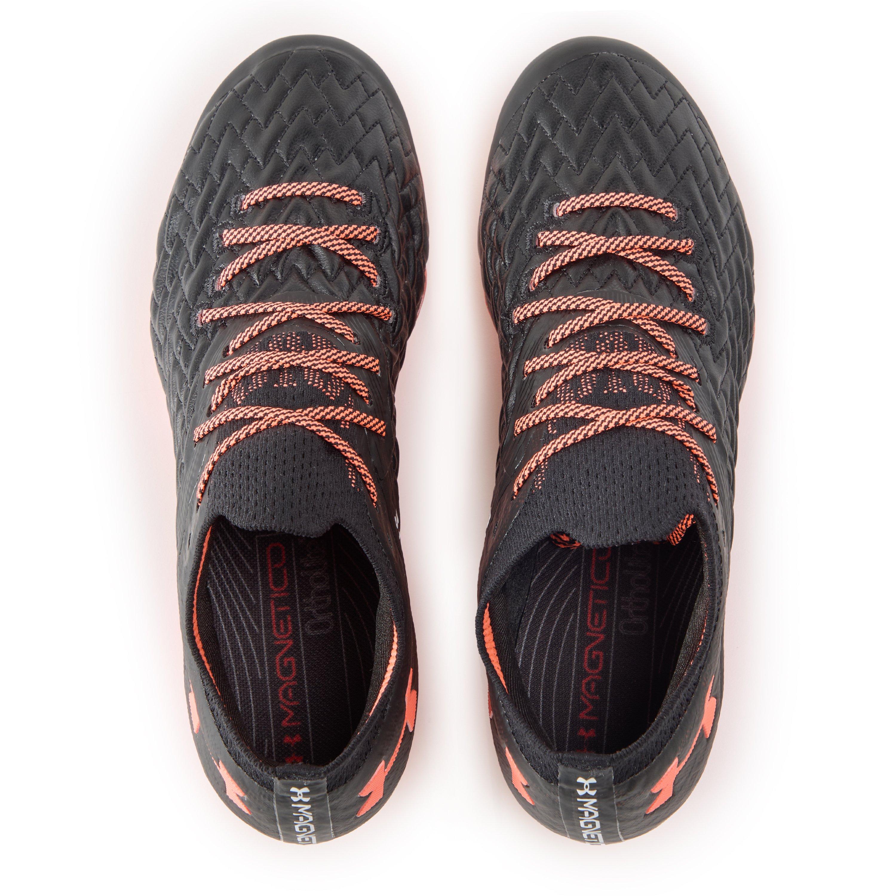 Schwarz - Under Armour - Tm Cl Mag Prohyb Astro Turf Football Boots - 4