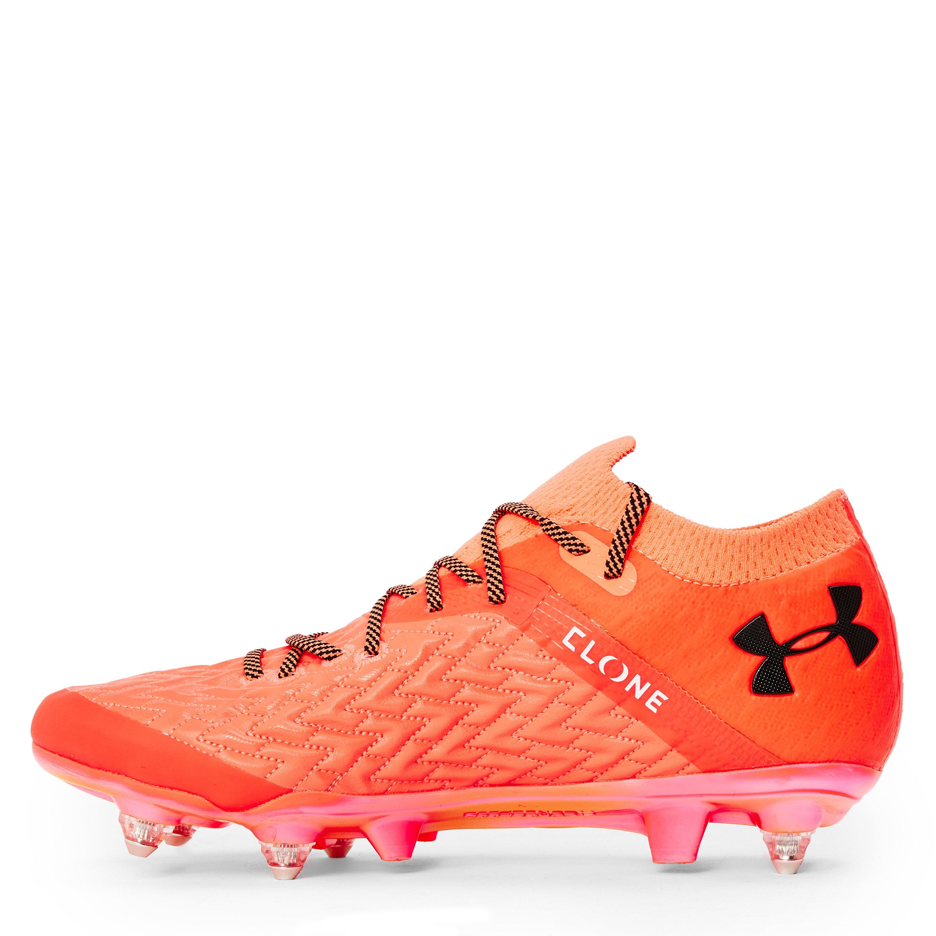 Oranje - Under Armour - Tm Cl Mag Prohyb Jn99 - 2