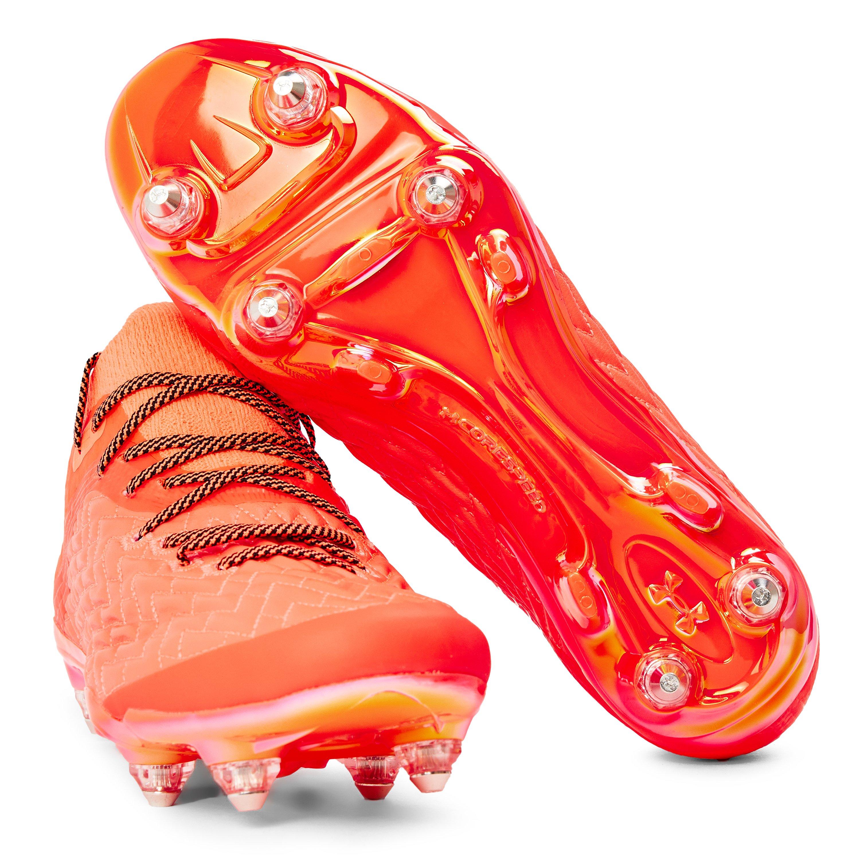 Oranje - Under Armour - Tm Cl Mag Prohyb Jn99 - 5