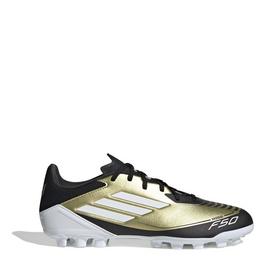 adidas F50 League 2g/3g Ag Messi Astro Turf Football Boots Boys